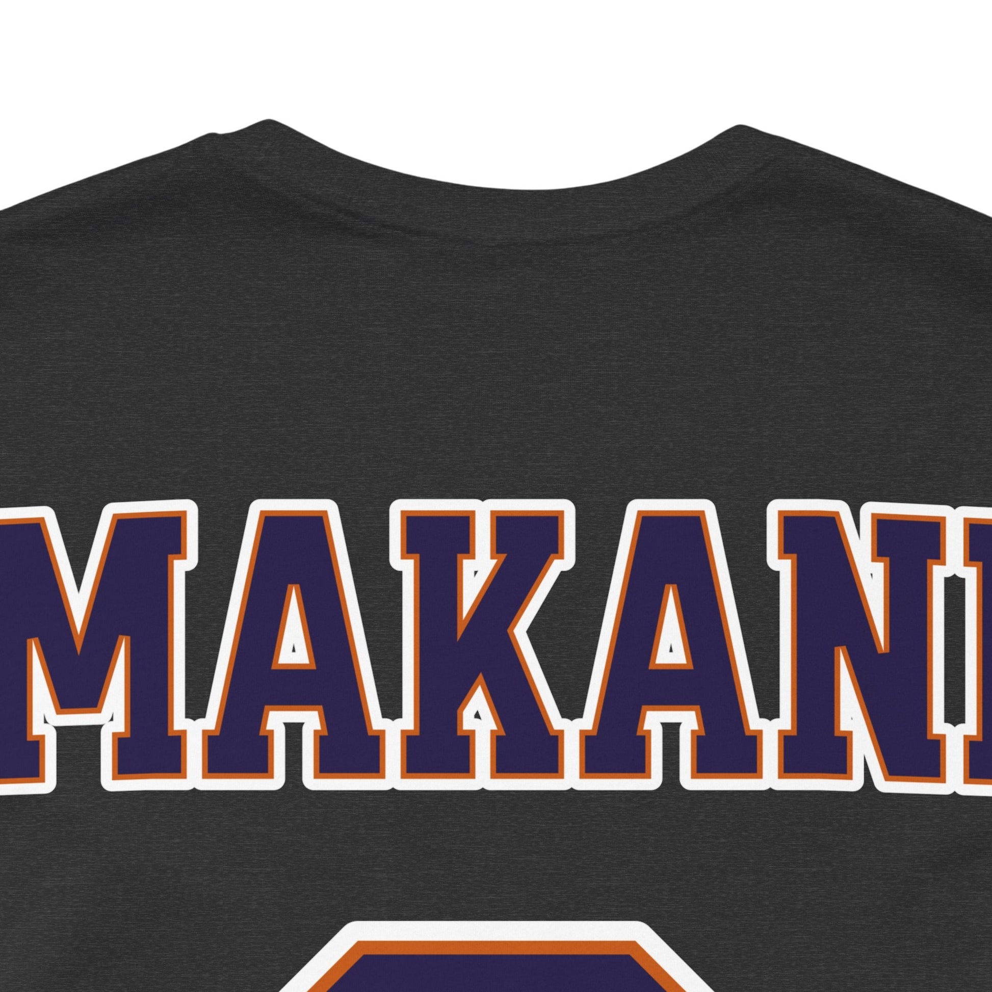 Monique Akoa Makani Mercury Unisex Jersey Shirt | Chix Sports