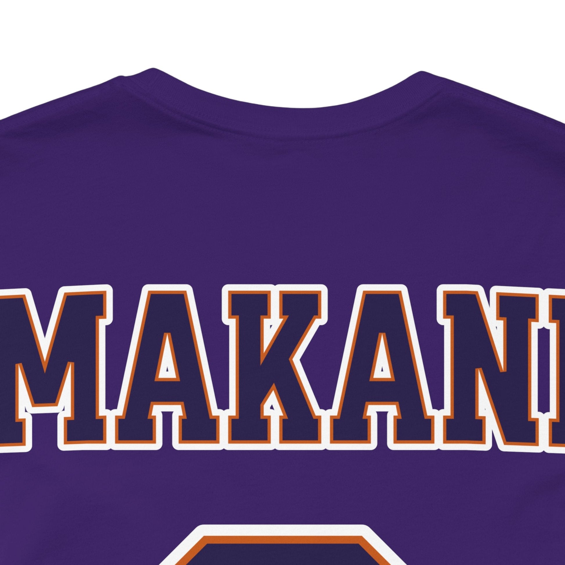 Monique Akoa Makani Mercury Unisex Jersey Shirt | Chix Sports
