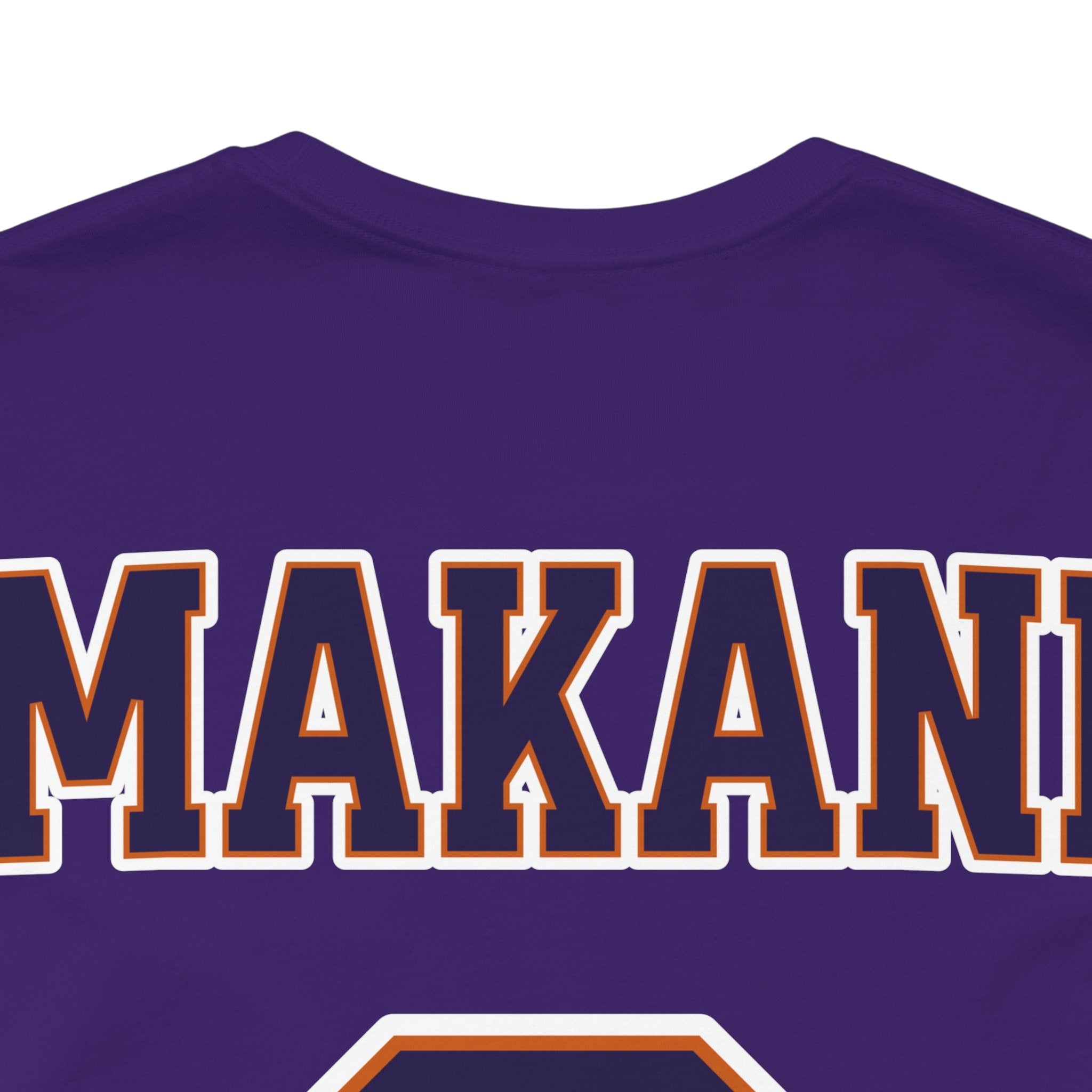 Monique Akoa Makani Mercury Unisex Jersey Shirt | Chix Sports