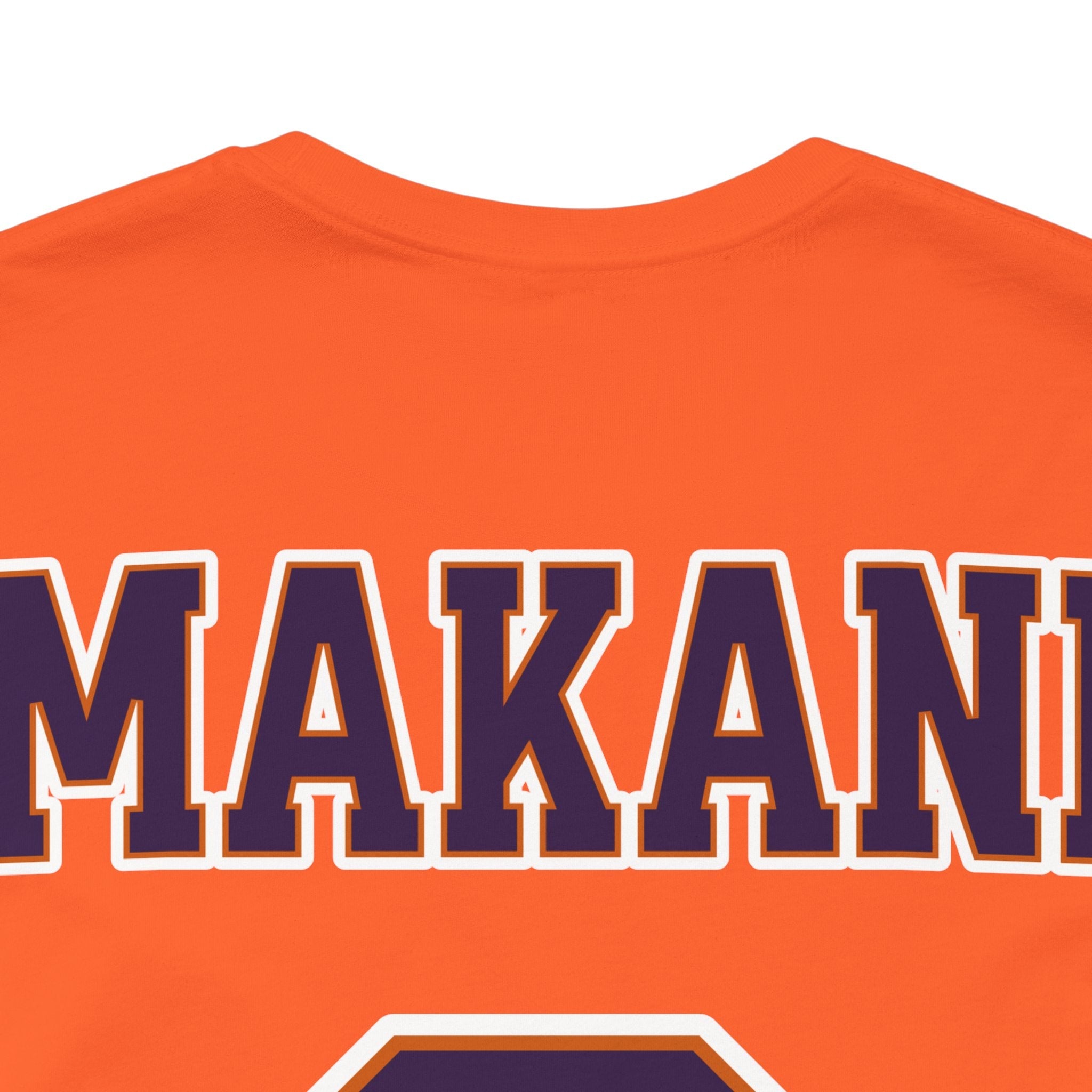 Monique Akoa Makani Mercury Unisex Jersey Shirt | Chix Sports