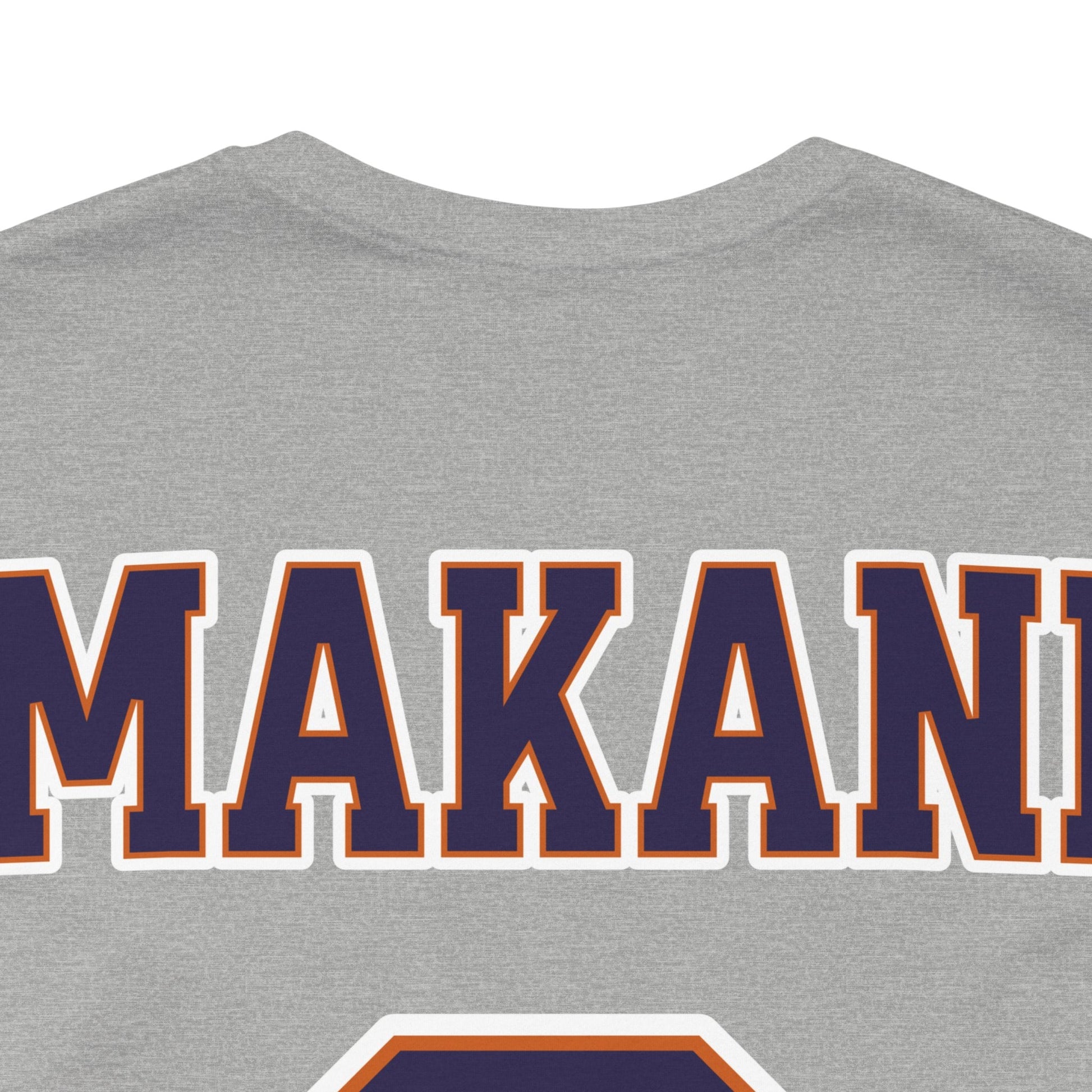 Monique Akoa Makani Mercury Unisex Jersey Shirt | Chix Sports