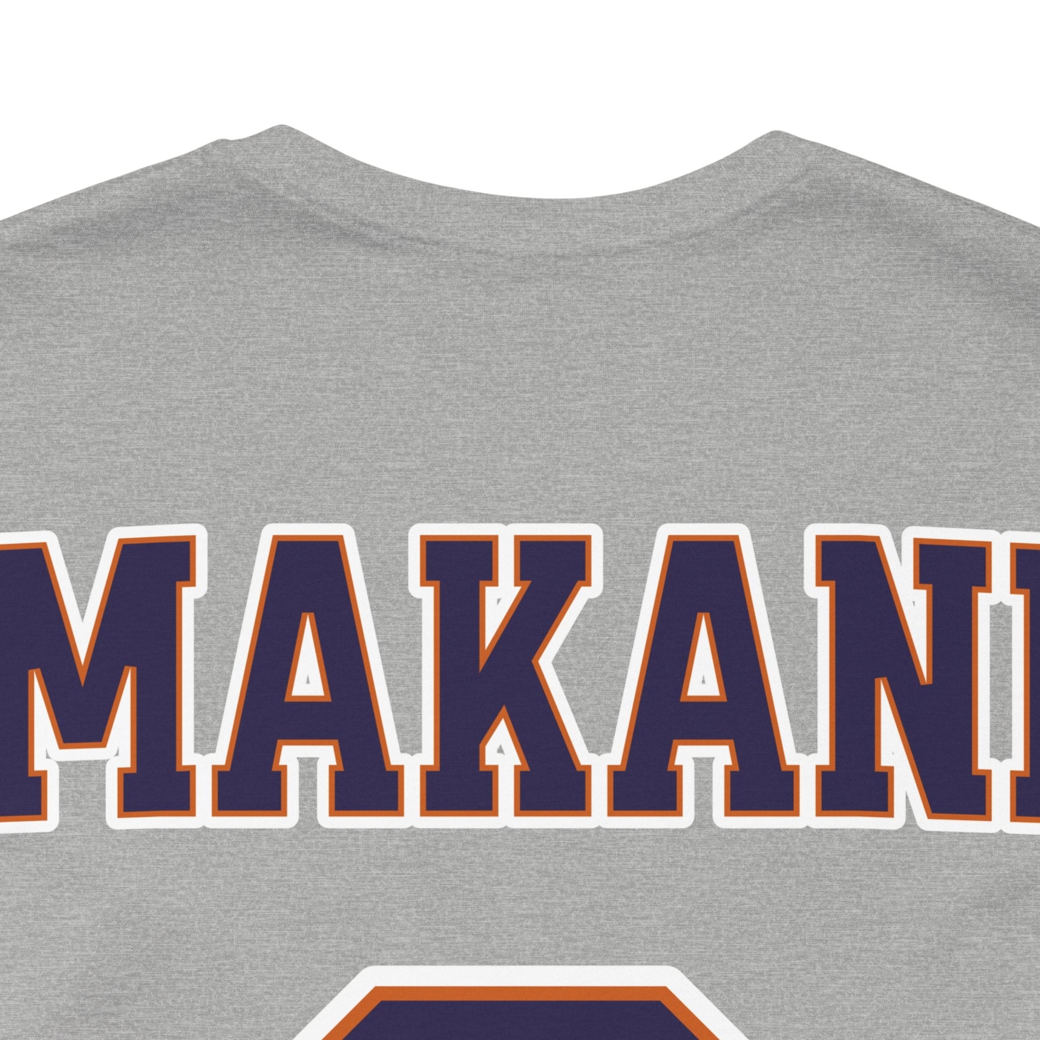 Monique Akoa Makani Mercury Unisex Jersey Shirt | Chix Sports