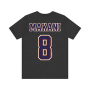 Monique Akoa Makani Mercury Unisex Jersey Shirt | Chix Sports