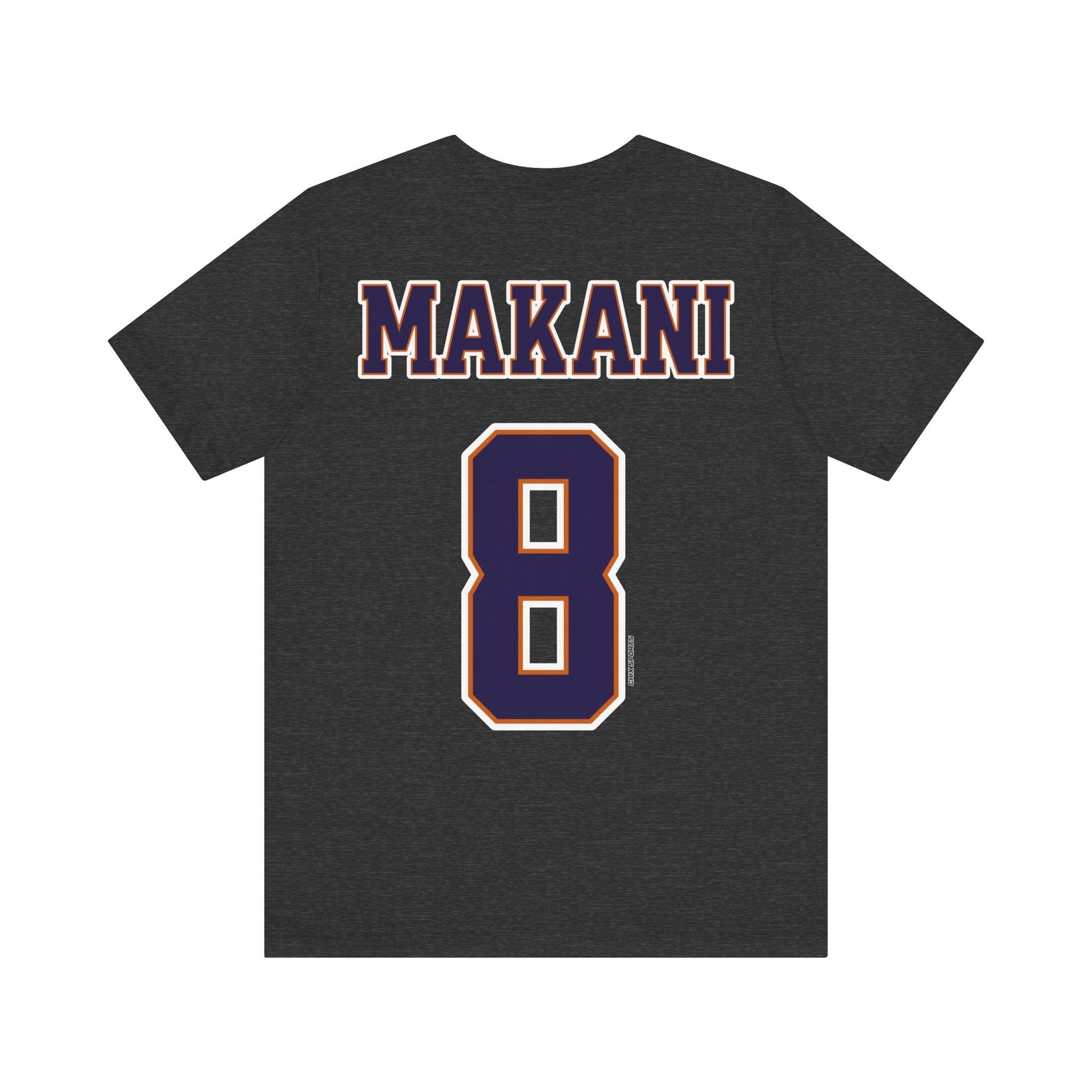 Monique Akoa Makani Mercury Unisex Jersey Shirt | Chix Sports