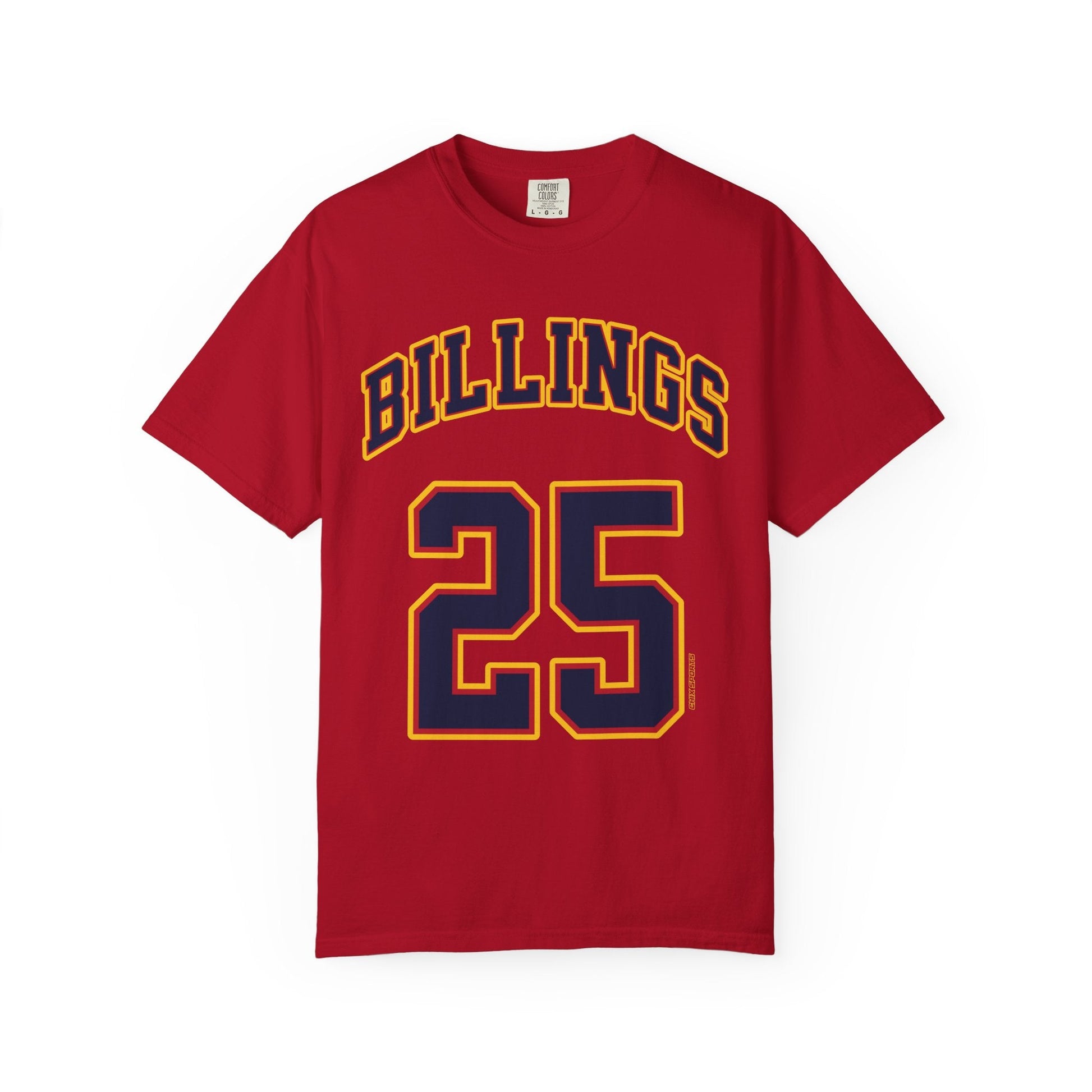 Monique Billings Fever Premium Unisex Shirt | Chix Sports