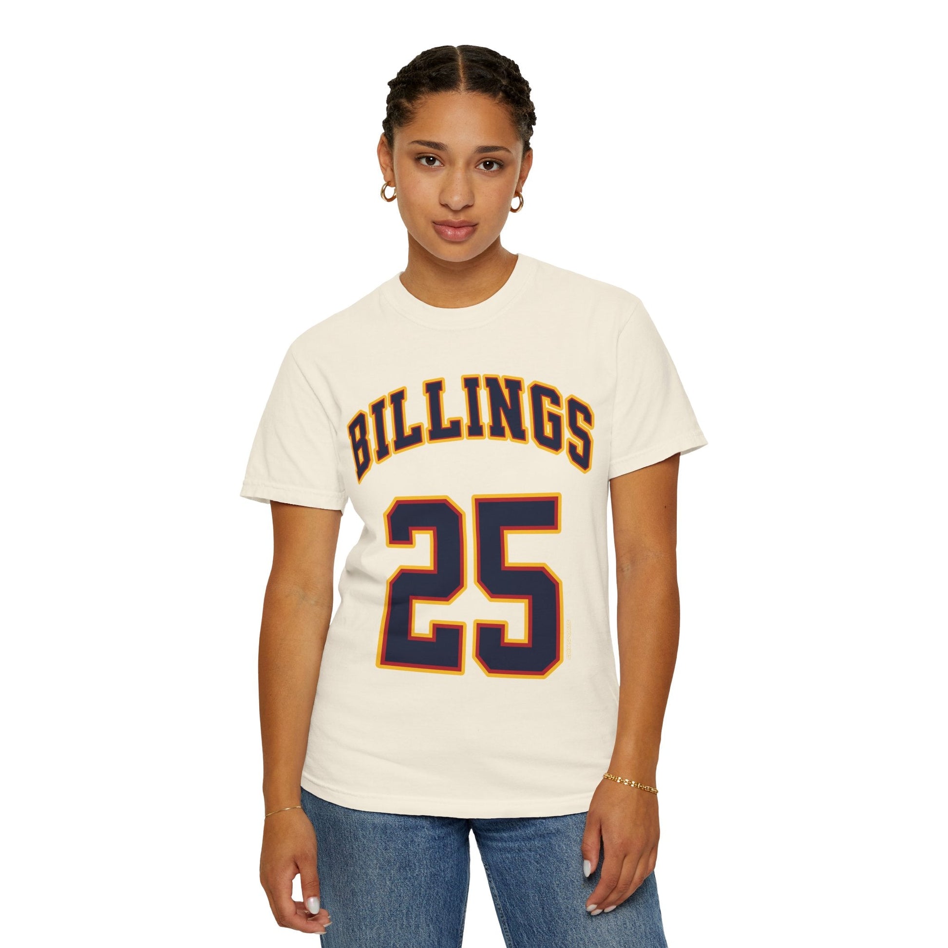 Monique Billings Fever Premium Unisex Shirt | Chix Sports