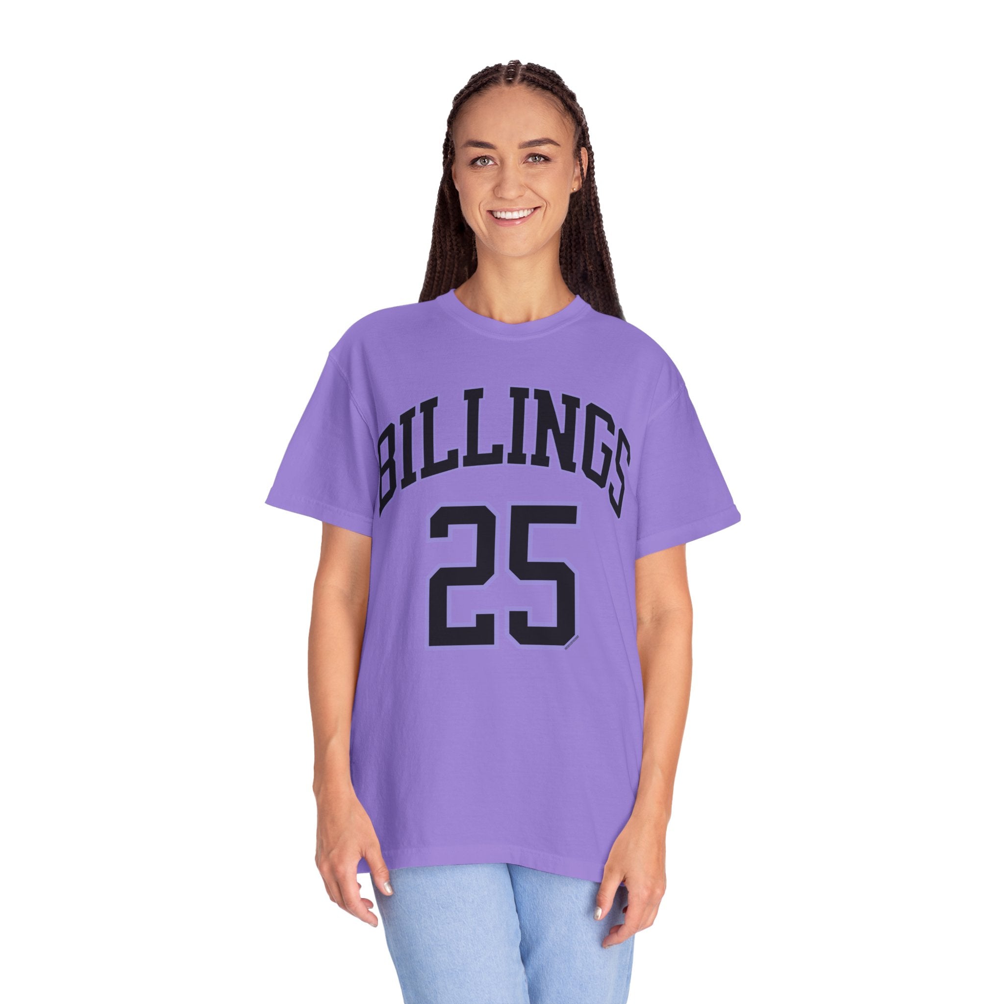 Monique Billings Valkyries Premium Shirt | Chix Sports