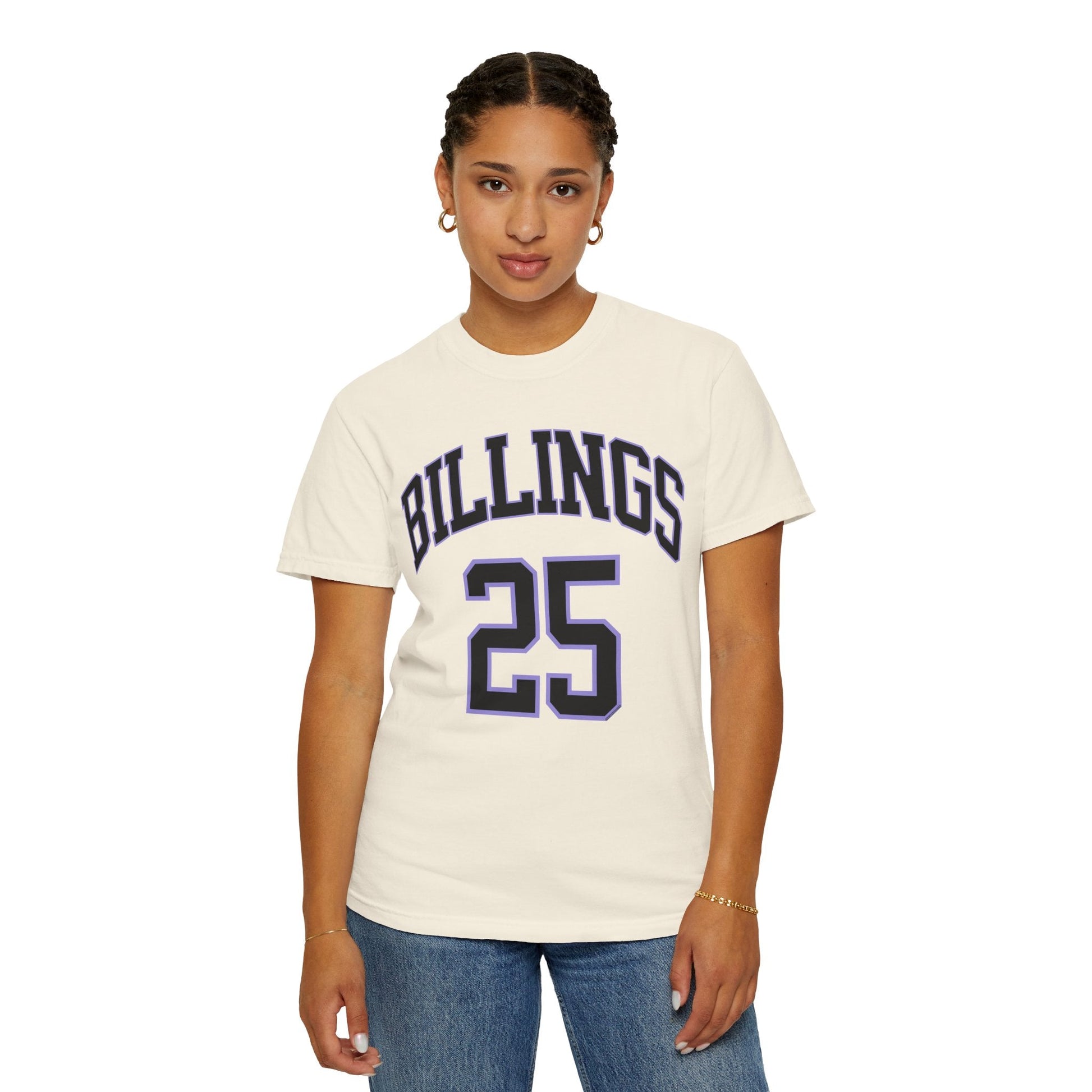 Monique Billings Valkyries Premium Shirt | Chix Sports
