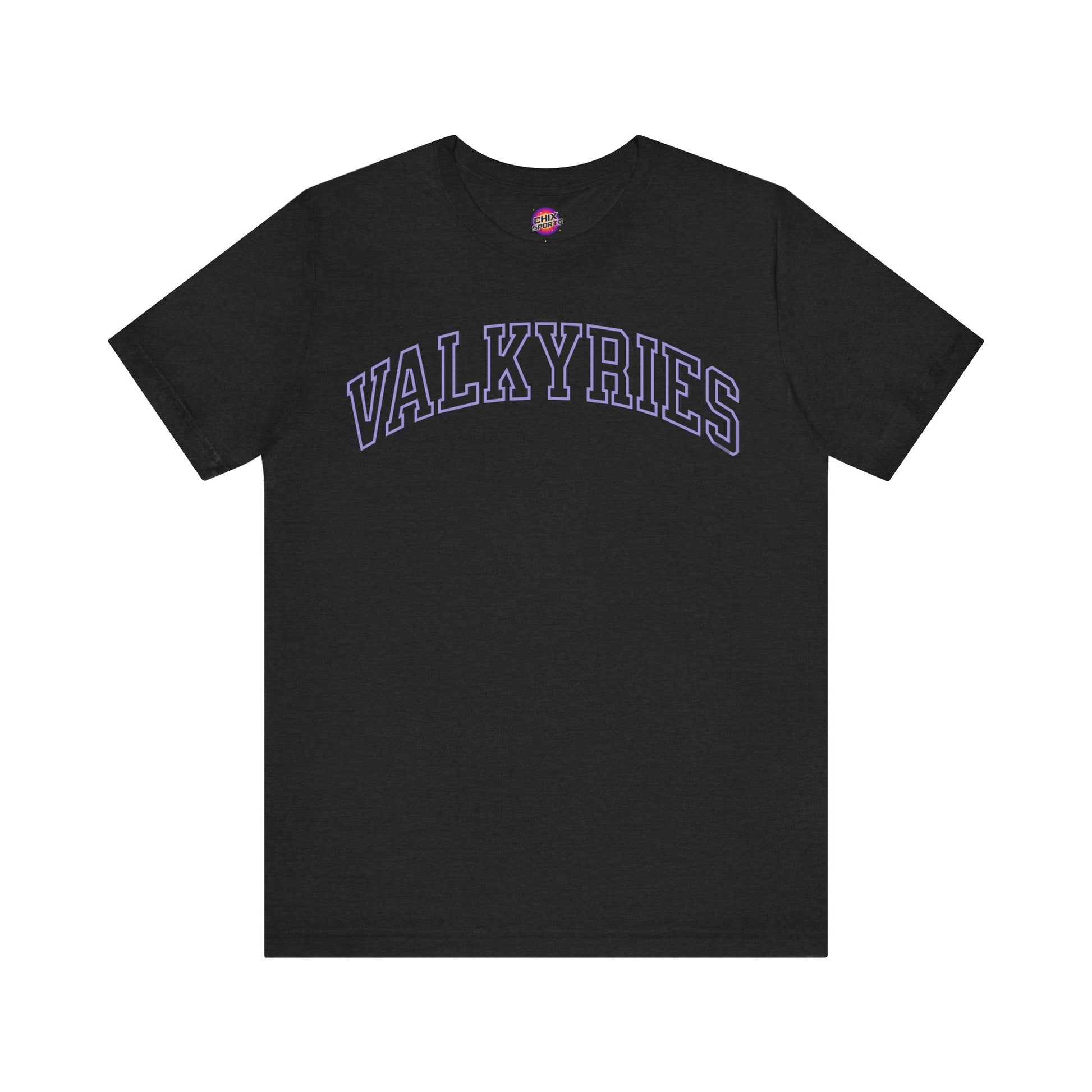 Monique Billings Valkyries Unisex Jersey T-shirt | Chix Sports