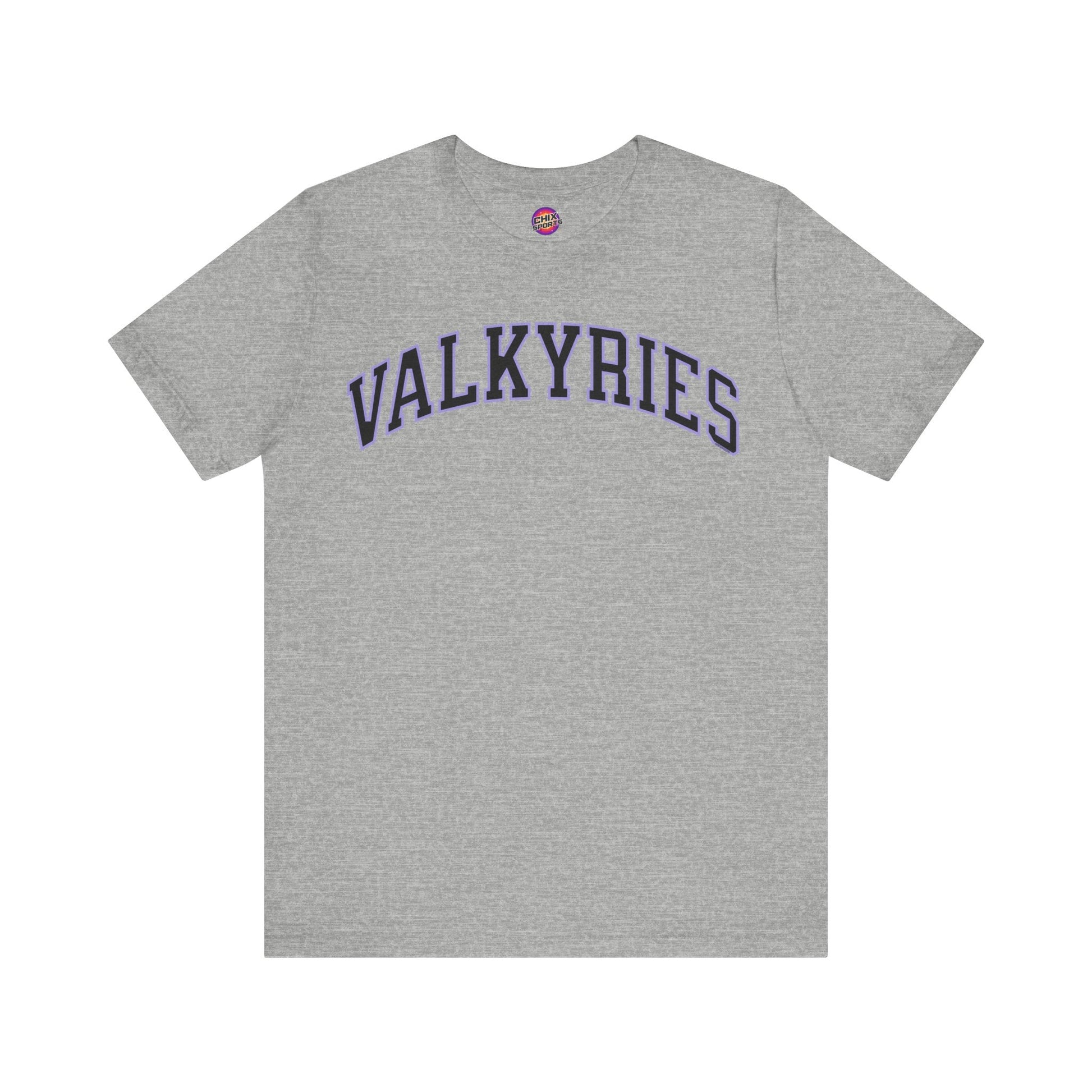 Monique Billings Valkyries Unisex Jersey T-shirt | Chix Sports