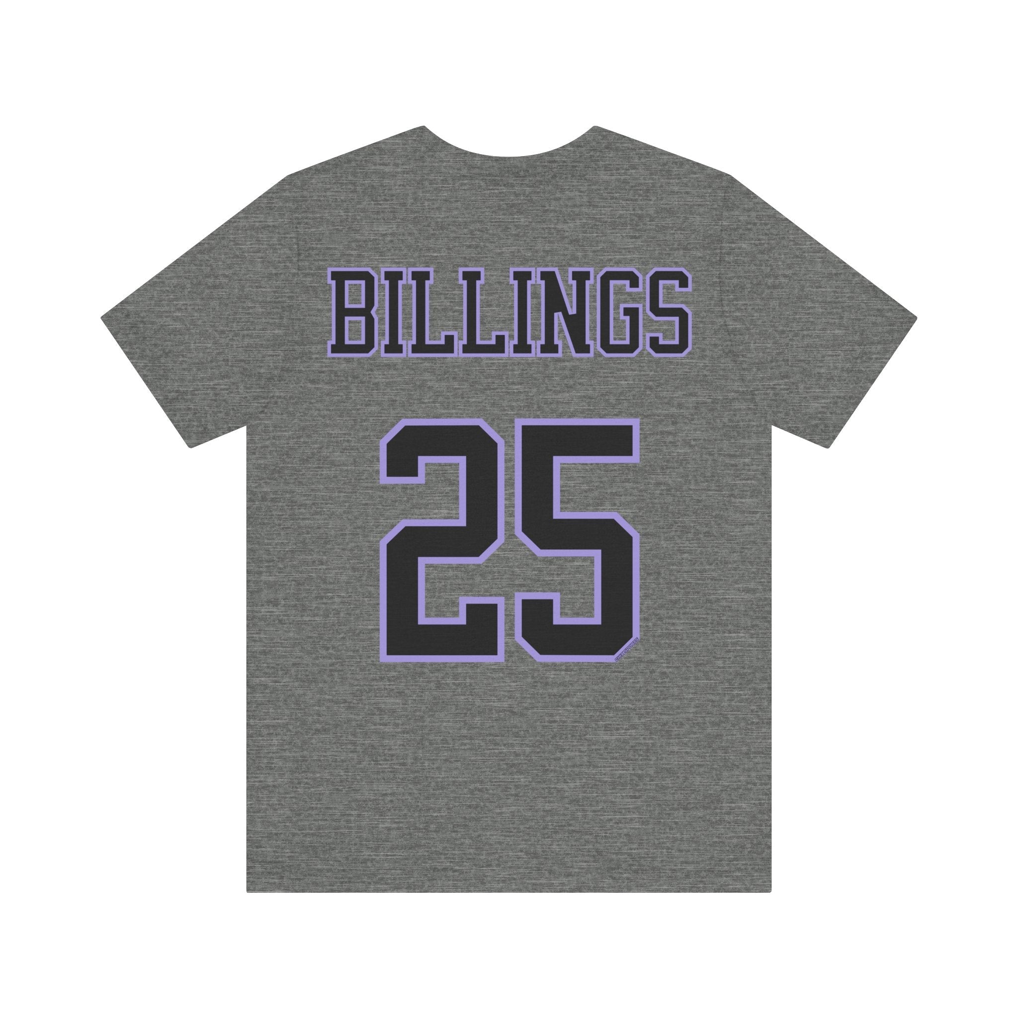 Monique Billings Valkyries Unisex Jersey T-shirt | Chix Sports