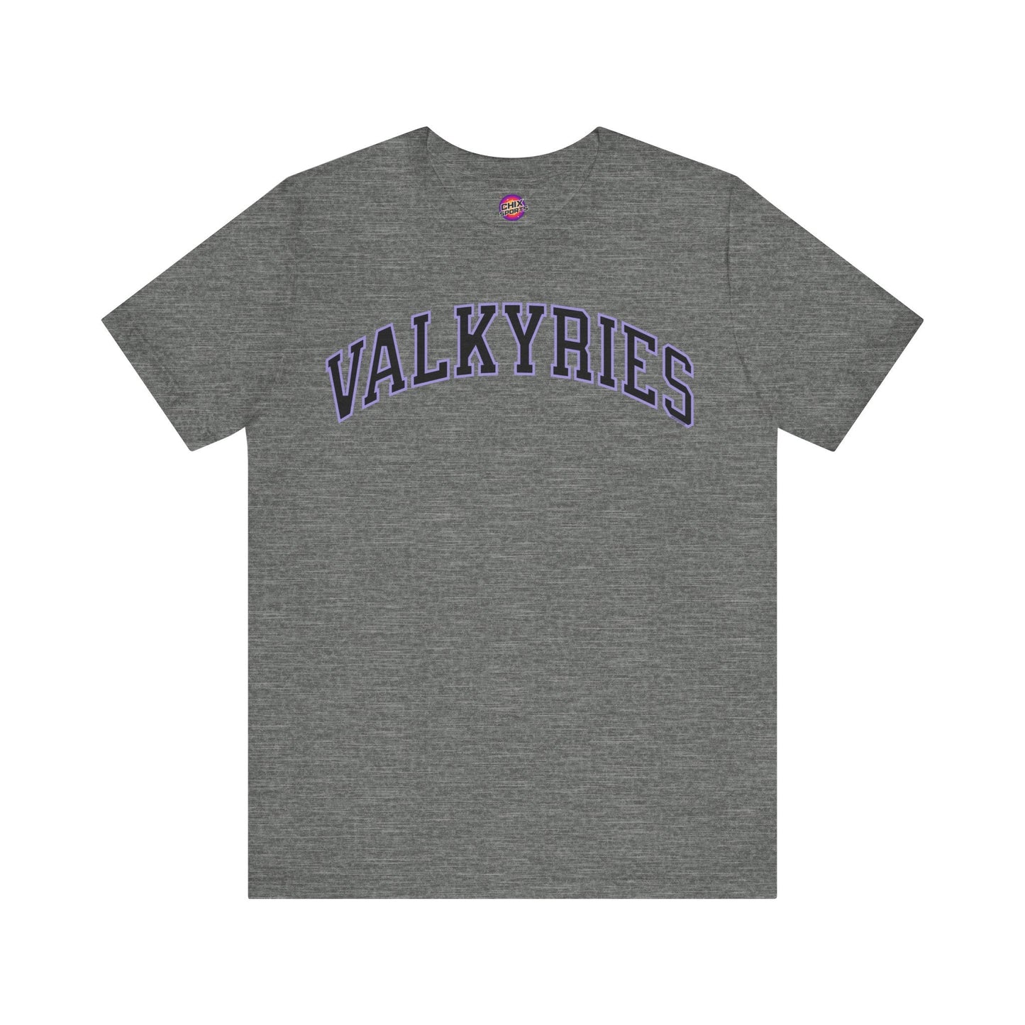 Monique Billings Valkyries Unisex Jersey T-shirt | Chix Sports