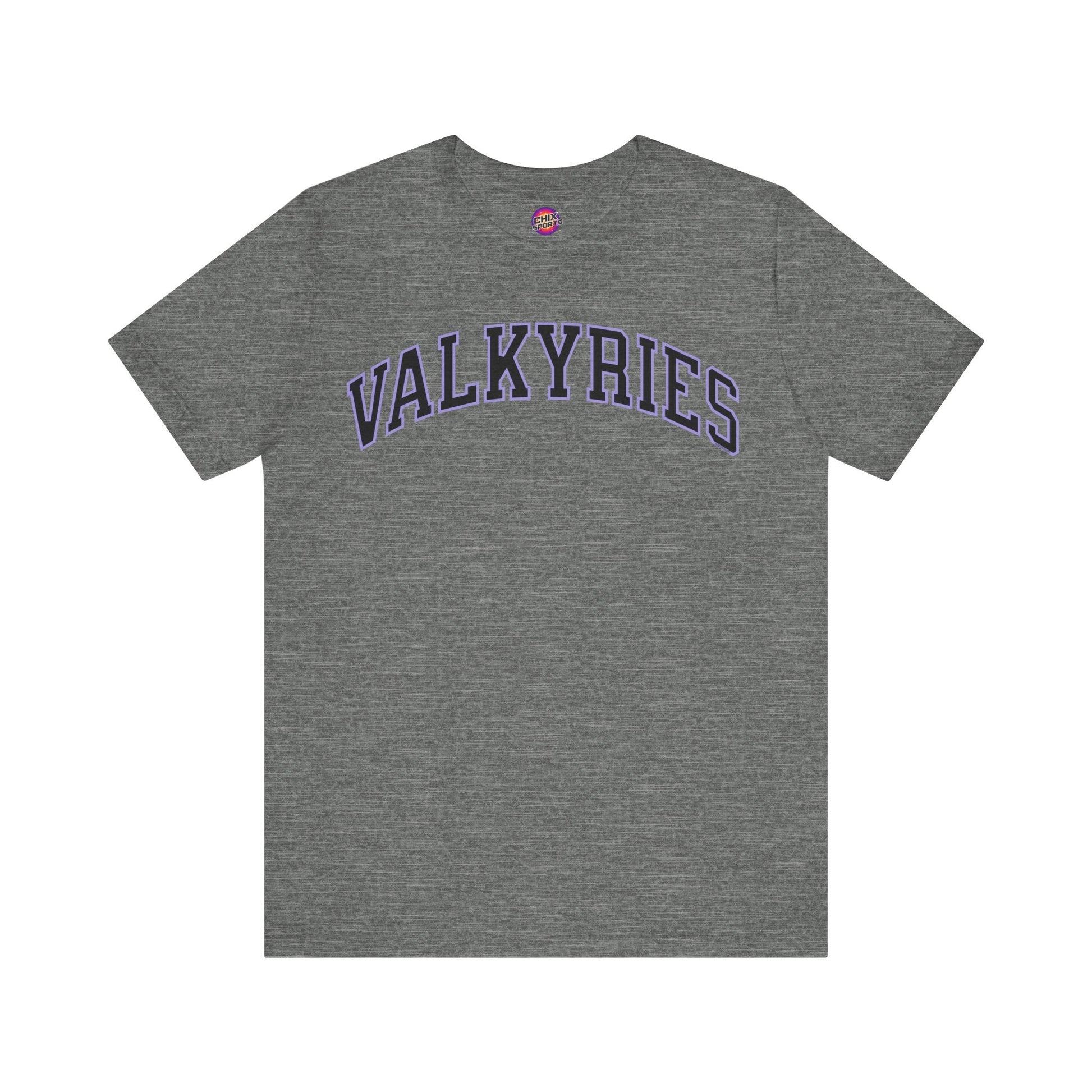 Monique Billings Valkyries Unisex Jersey T-shirt | Chix Sports