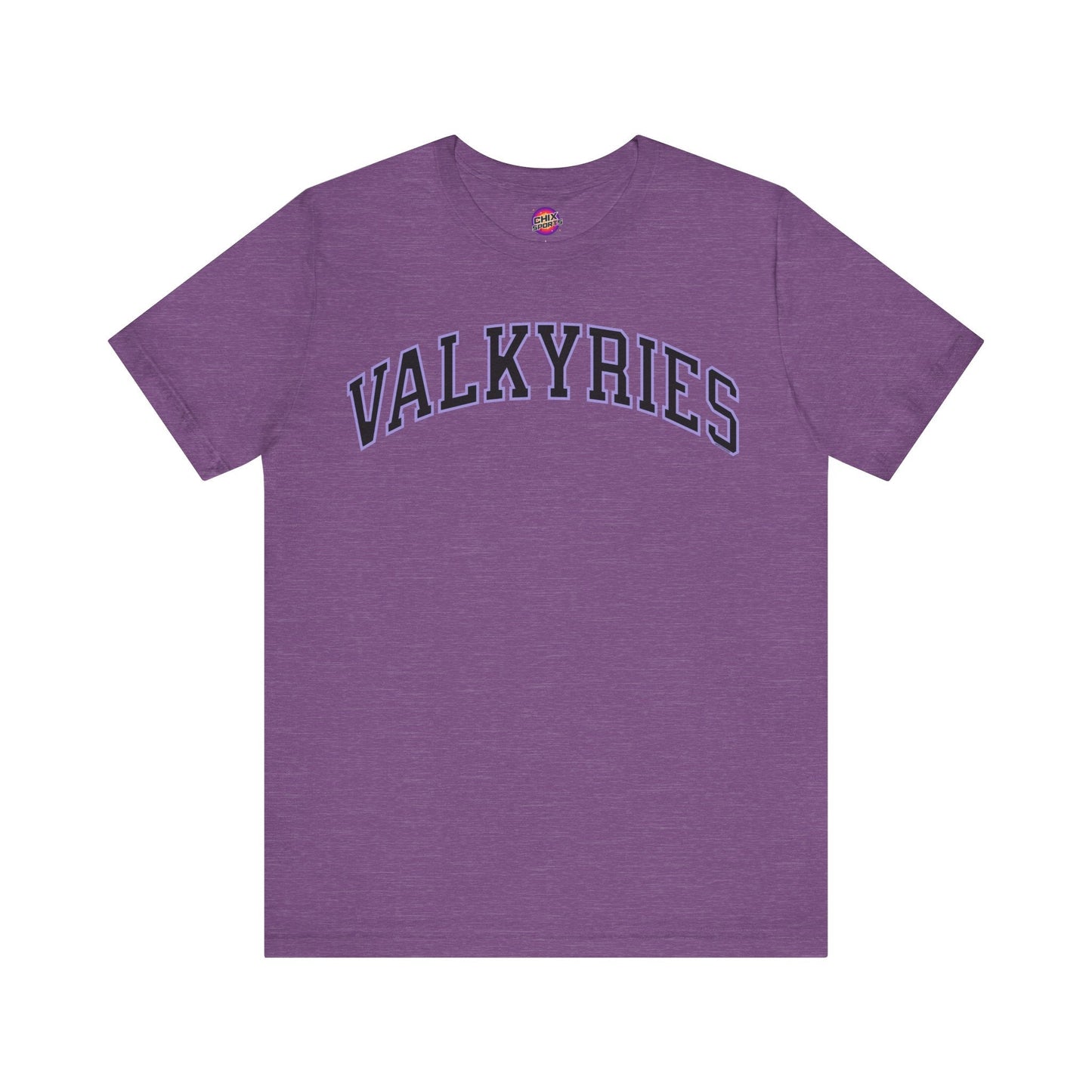 Monique Billings Valkyries Unisex Jersey T-shirt | Chix Sports