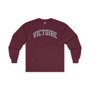 Montreal Victoire Hockey Long Sleeve Shirt | Chix Sports