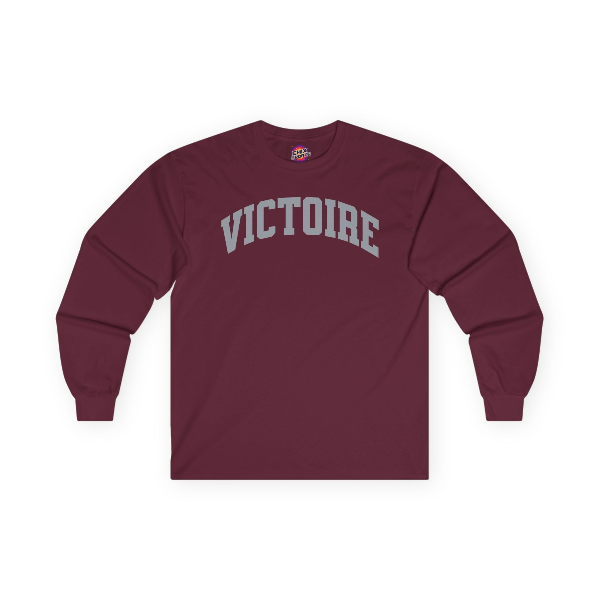 Montreal Victoire Hockey Long Sleeve Shirt | Chix Sports