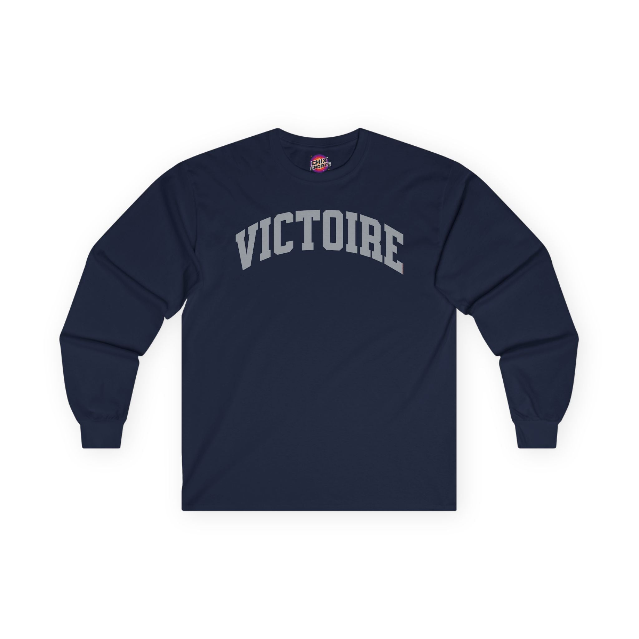 Montreal Victoire Hockey Long Sleeve Shirt | Chix Sports