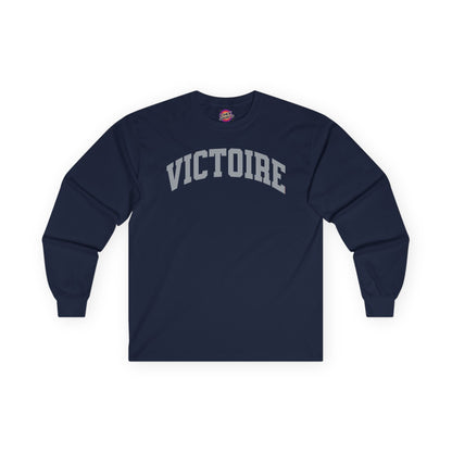 Montreal Victoire Hockey Long Sleeve Shirt | Chix Sports