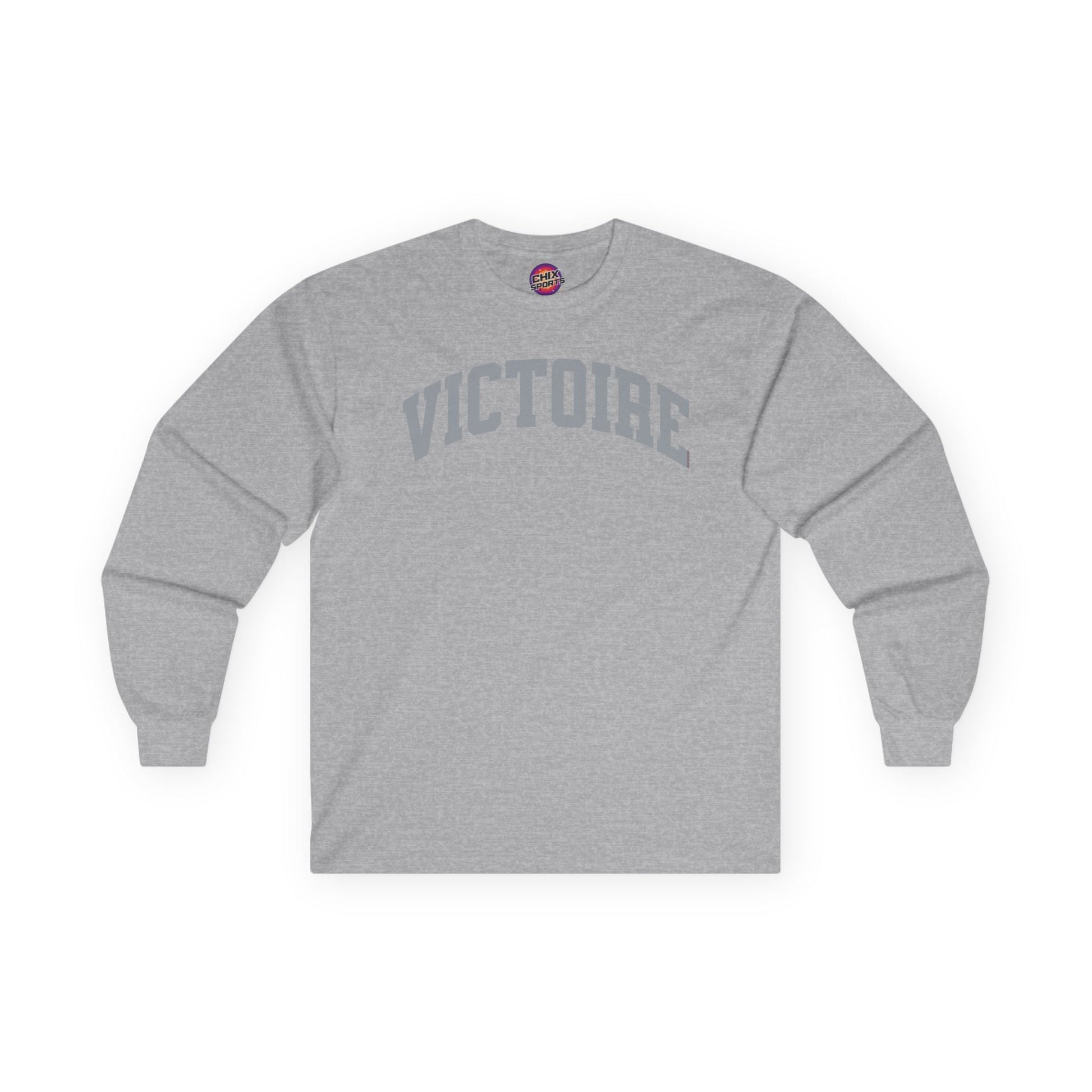Montreal Victoire Hockey Long Sleeve Shirt | Chix Sports