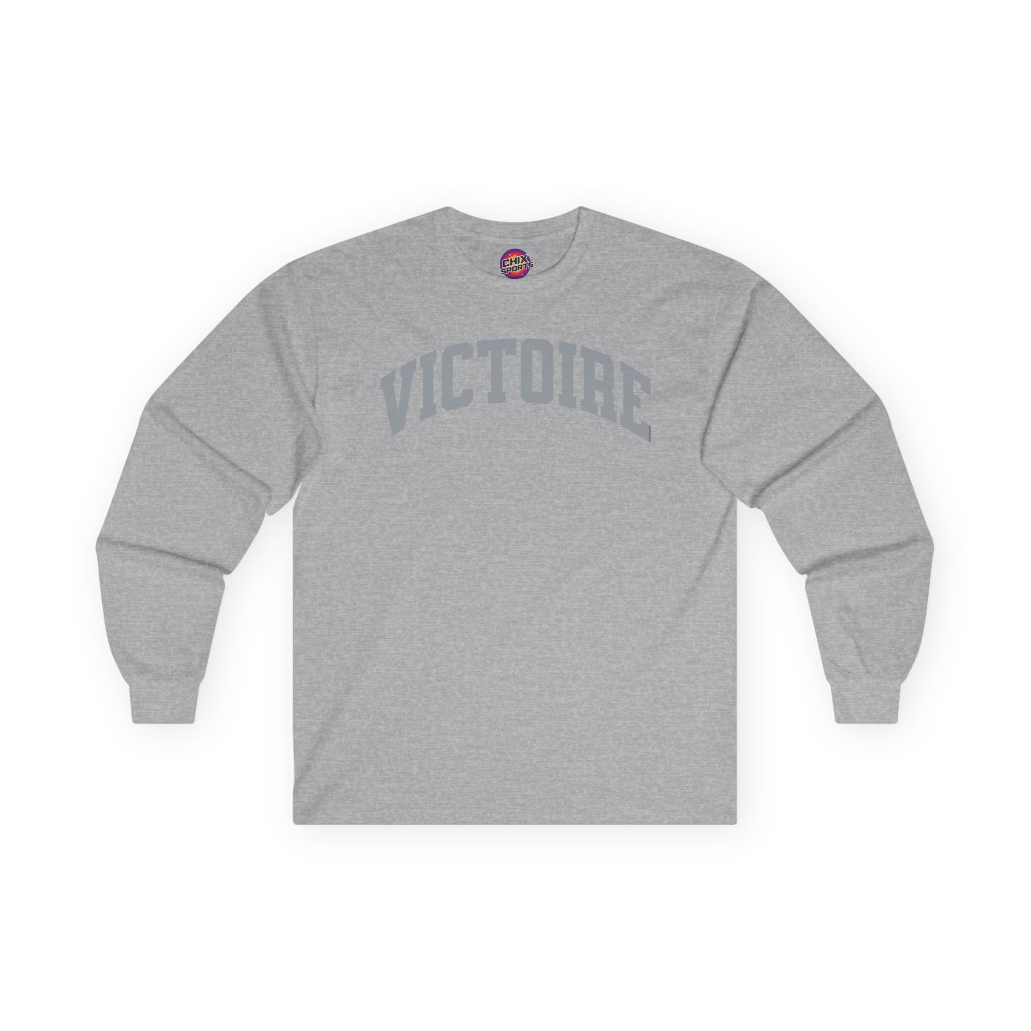 Montreal Victoire Hockey Long Sleeve Shirt | Chix Sports