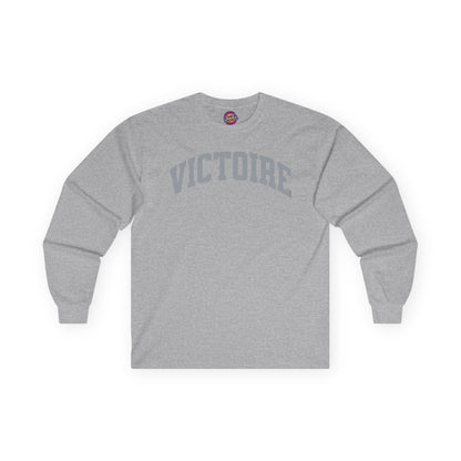 Montreal Victoire Hockey Long Sleeve Shirt | Chix Sports