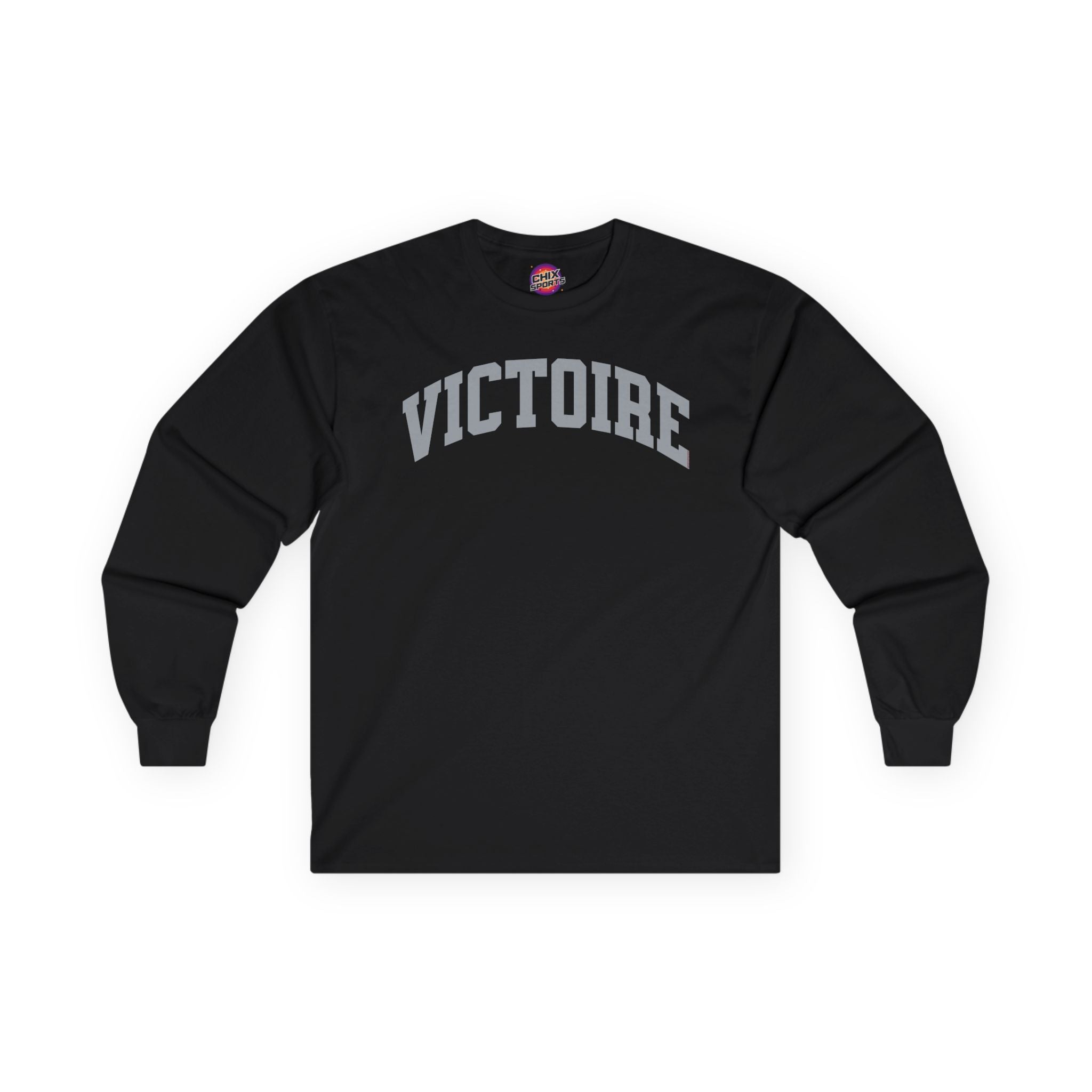 Montreal Victoire Hockey Long Sleeve Shirt | Chix Sports