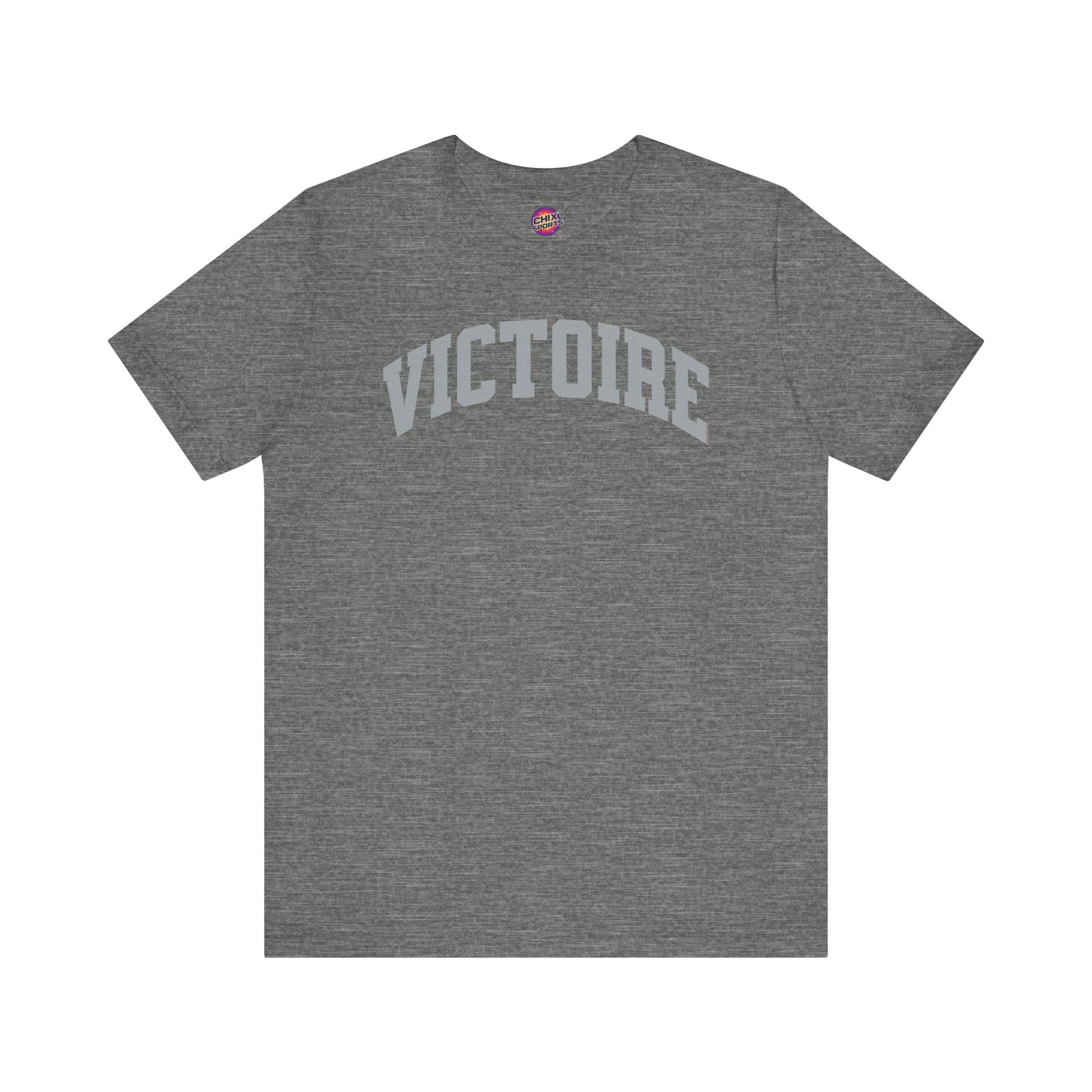Montreal Victoire Hockey Softblend Unisex T-shirt | Chix Sports