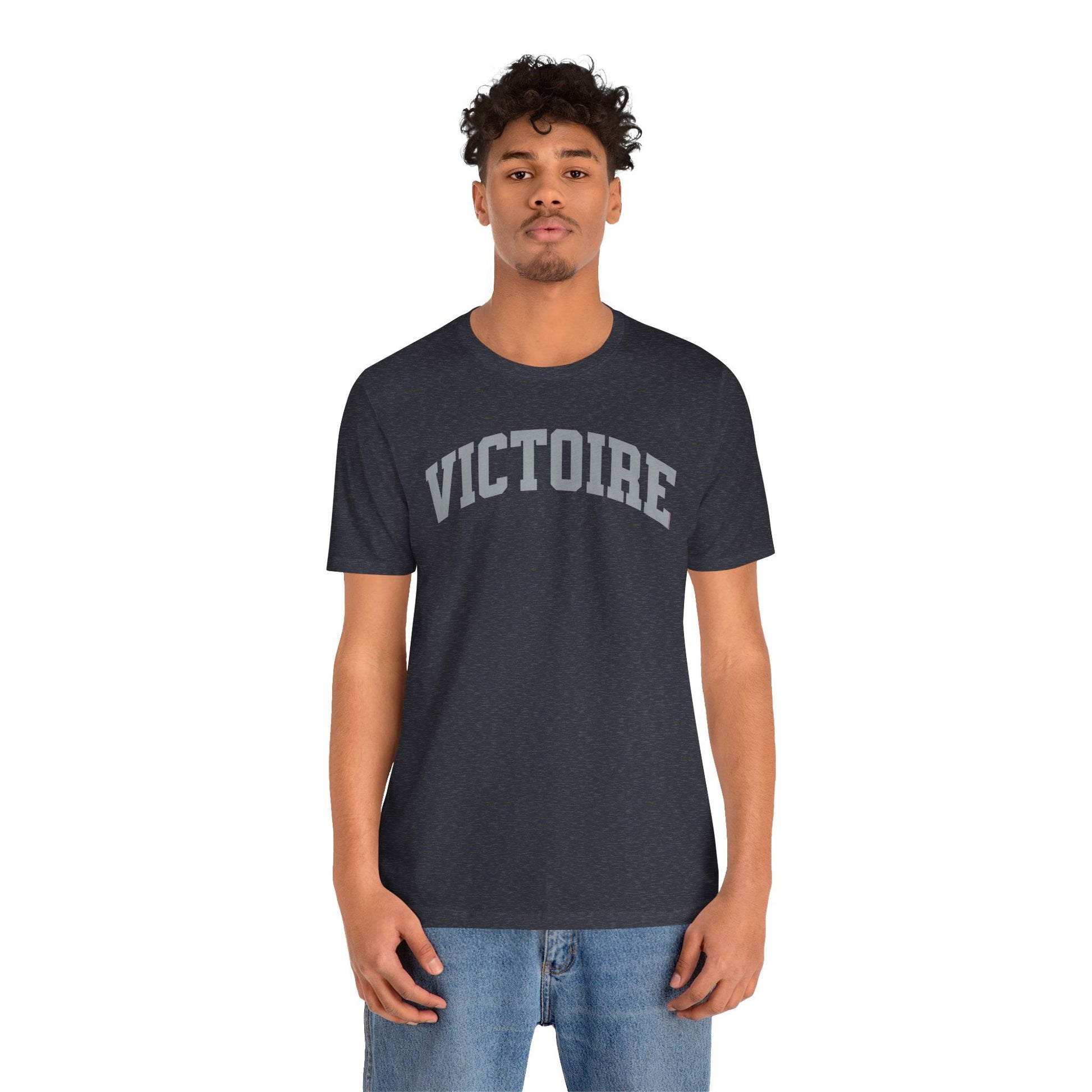 Montreal Victoire Hockey Softblend Unisex T-shirt | Chix Sports
