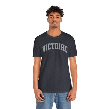 Montreal Victoire Hockey Softblend Unisex T-shirt | Chix Sports