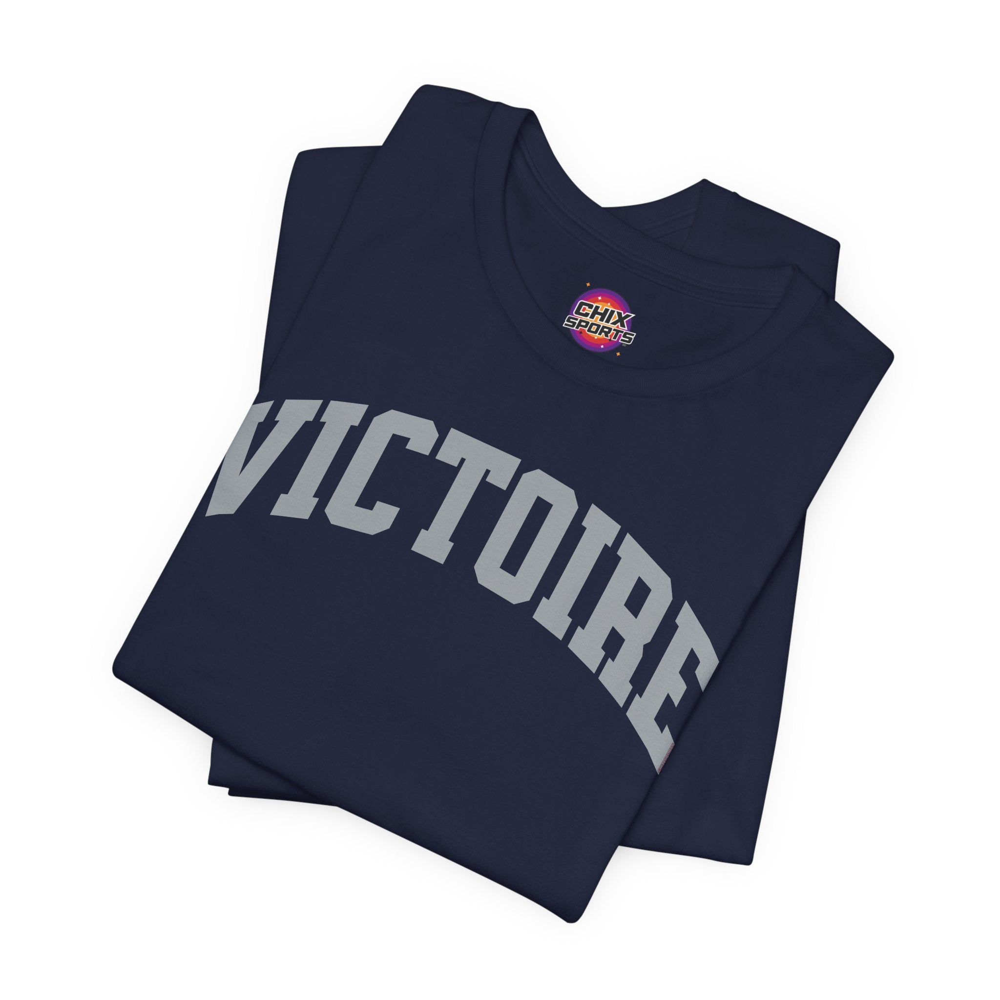 Montreal Victoire Hockey Softblend Unisex T-shirt | Chix Sports