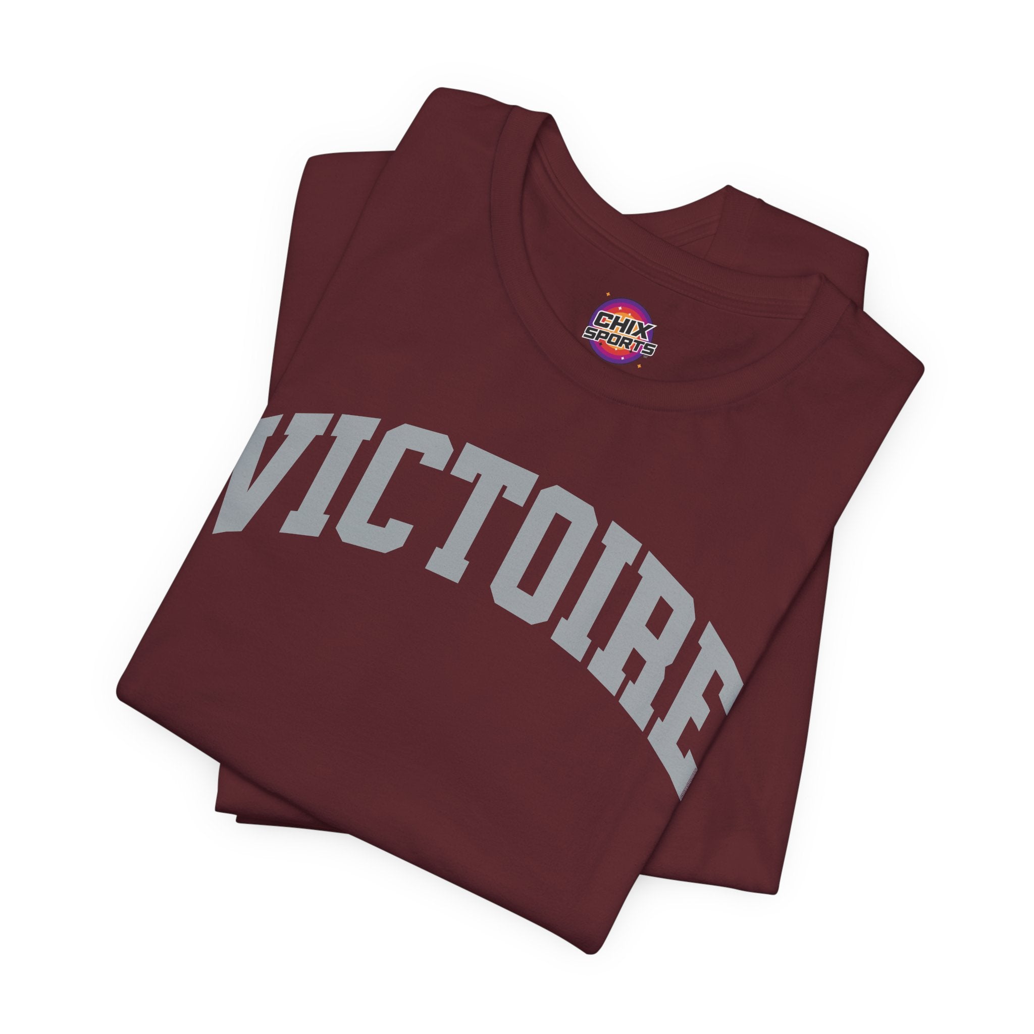 Montreal Victoire Hockey Softblend Unisex T-shirt | Chix Sports