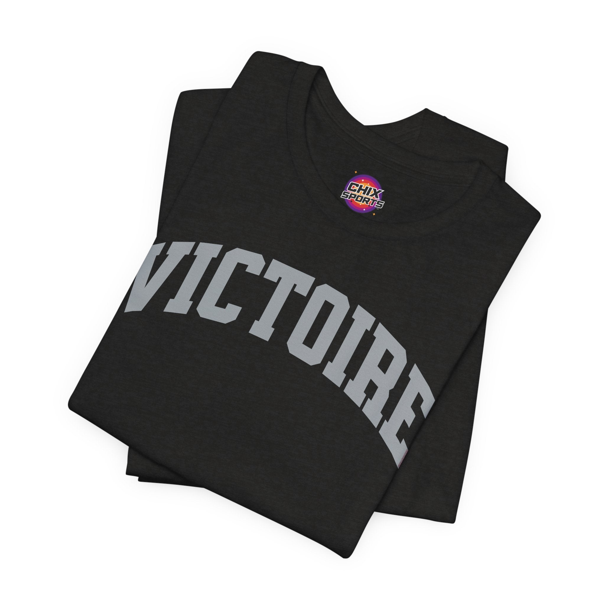 Montreal Victoire Hockey Softblend Unisex T-shirt | Chix Sports