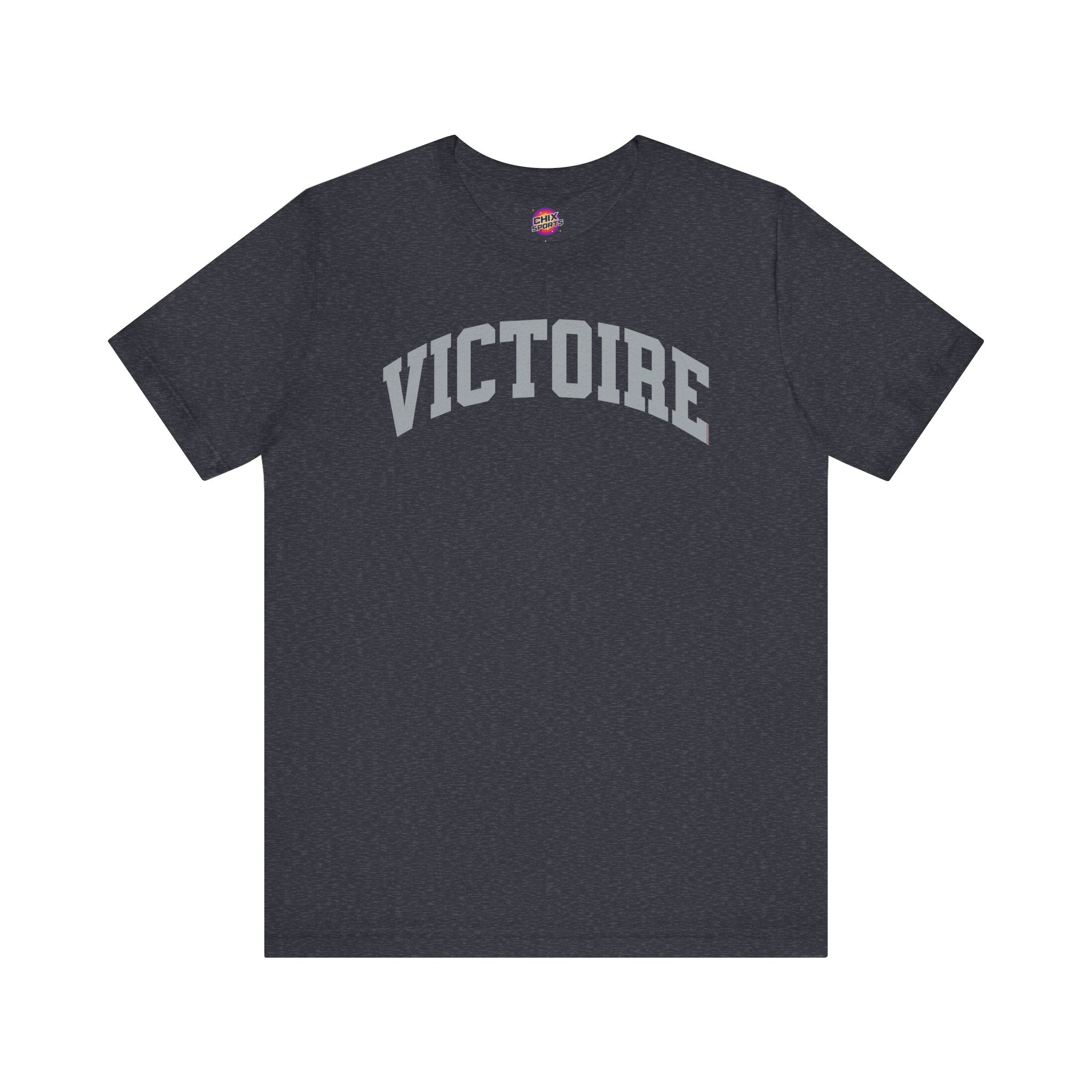 Montreal Victoire Hockey Softblend Unisex T-shirt | Chix Sports