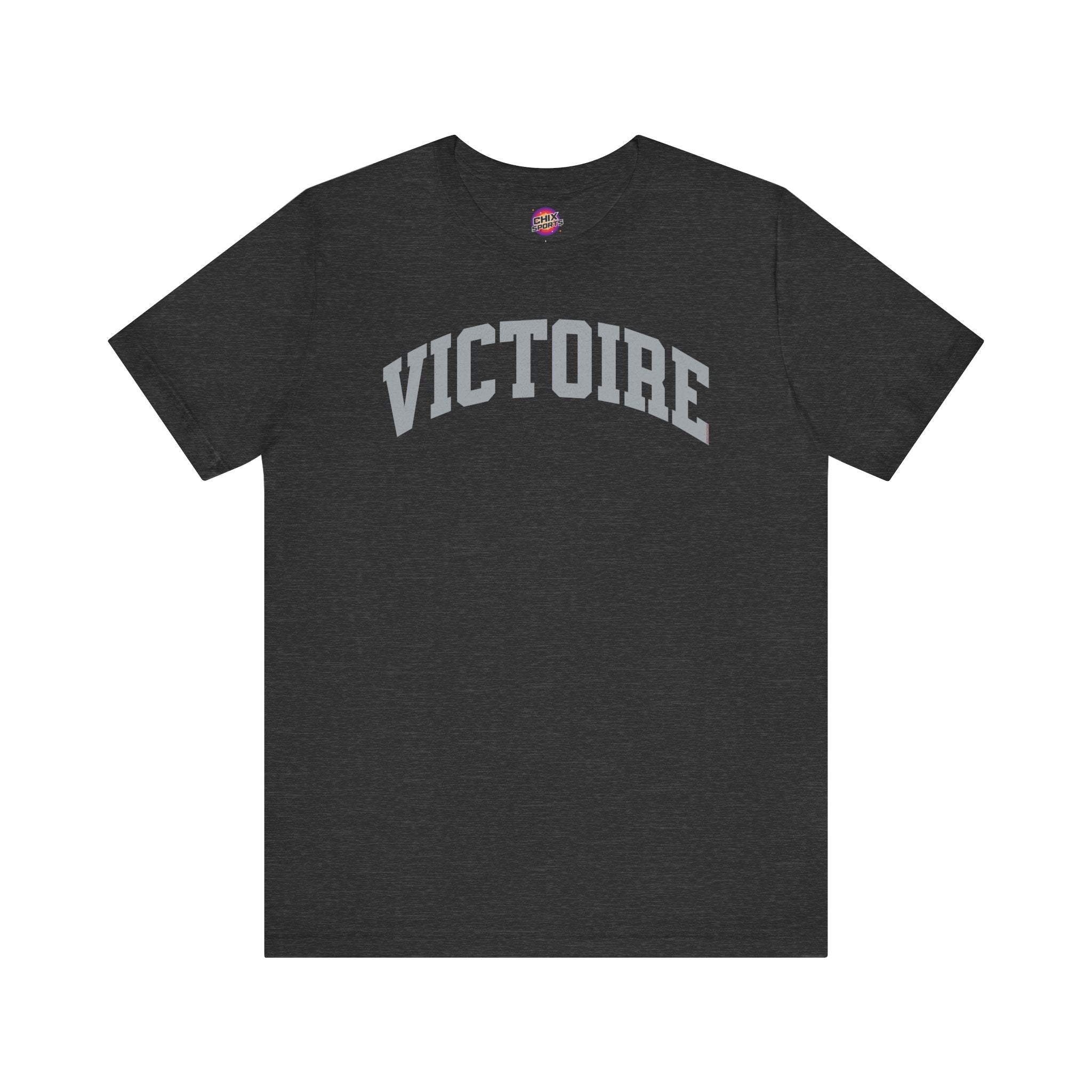 Montreal Victoire Hockey Softblend Unisex T-shirt | Chix Sports