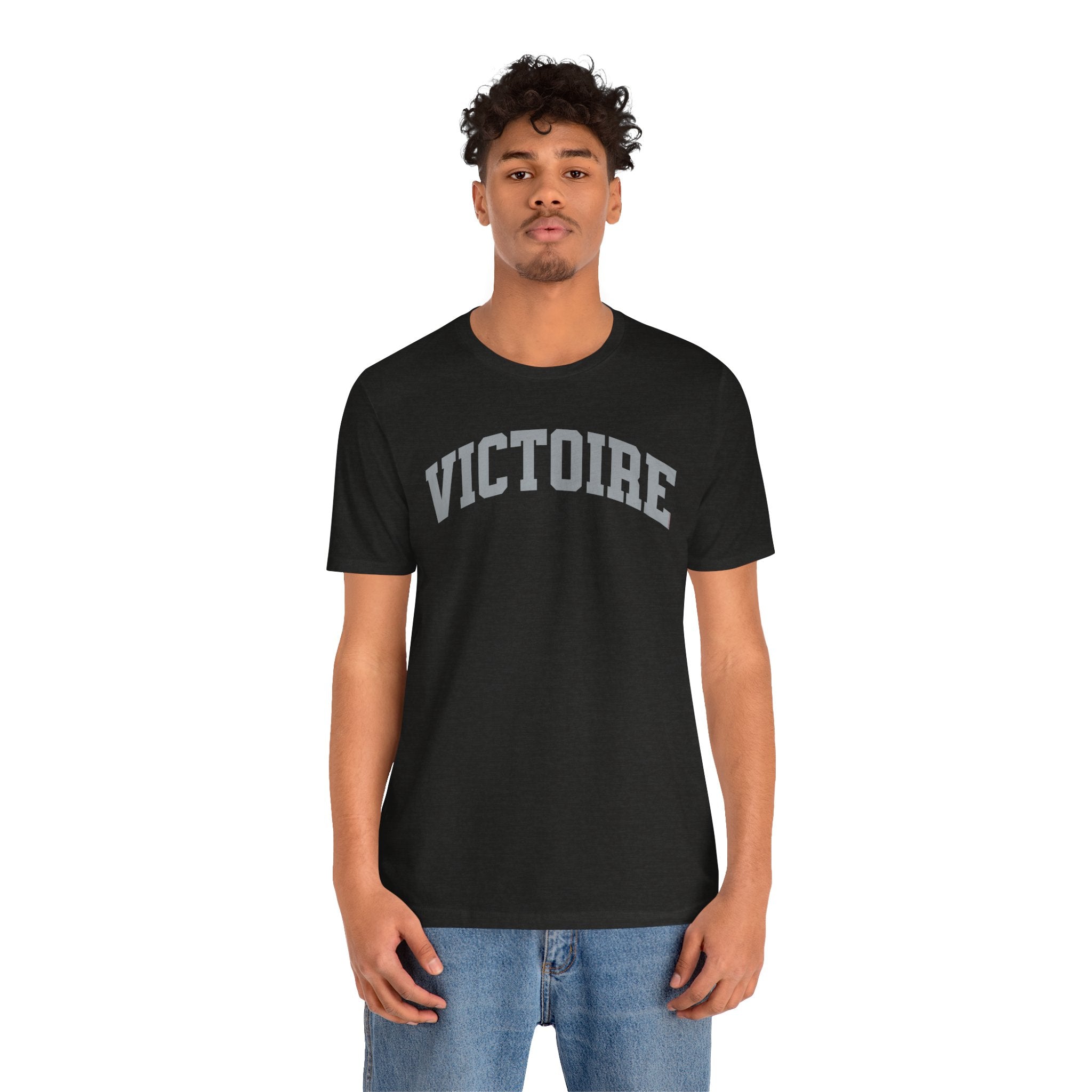 Montreal Victoire Hockey Softblend Unisex T-shirt | Chix Sports