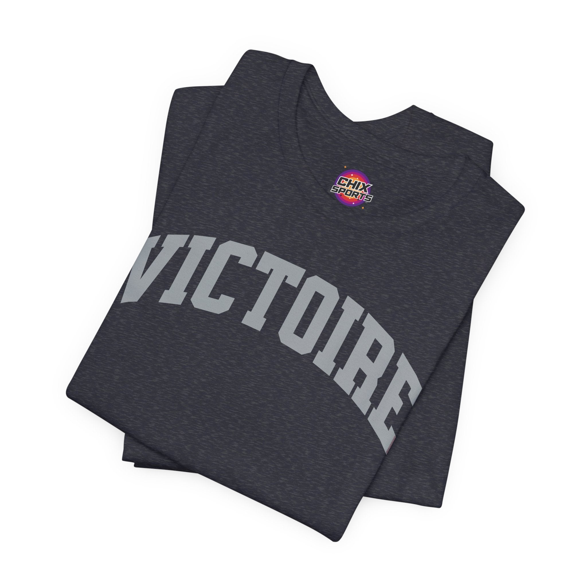 Montreal Victoire Hockey Softblend Unisex T-shirt | Chix Sports