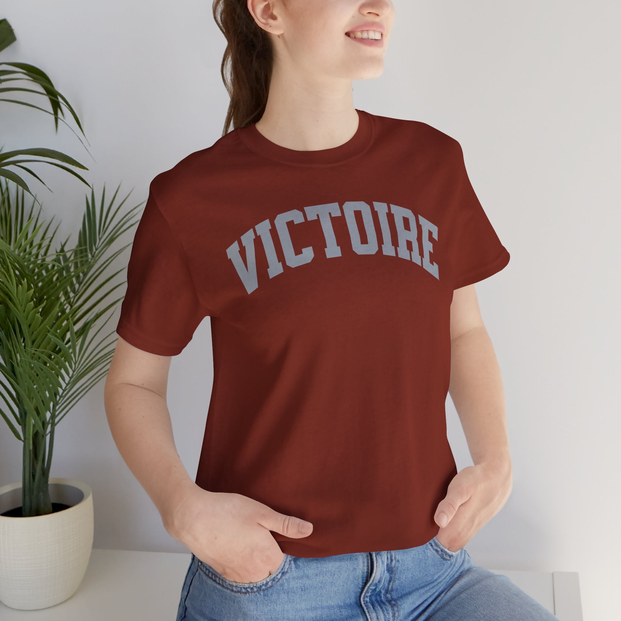 Montreal Victoire Hockey Softblend Unisex T-shirt | Chix Sports