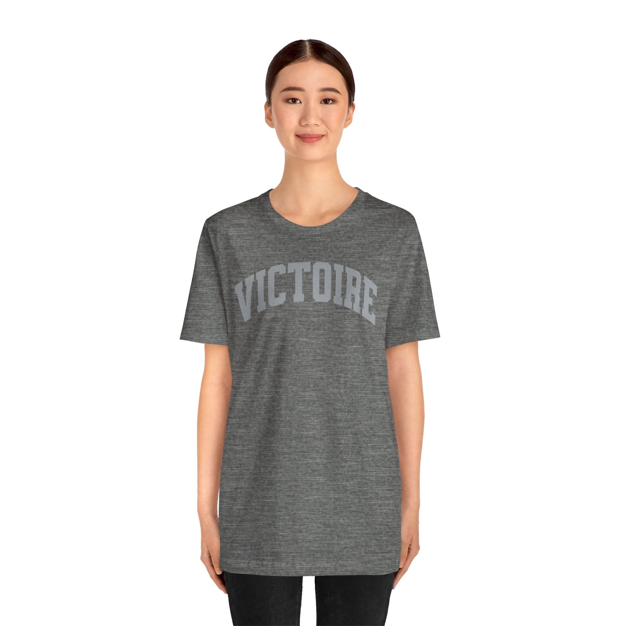 Montreal Victoire Hockey Softblend Unisex T-shirt | Chix Sports