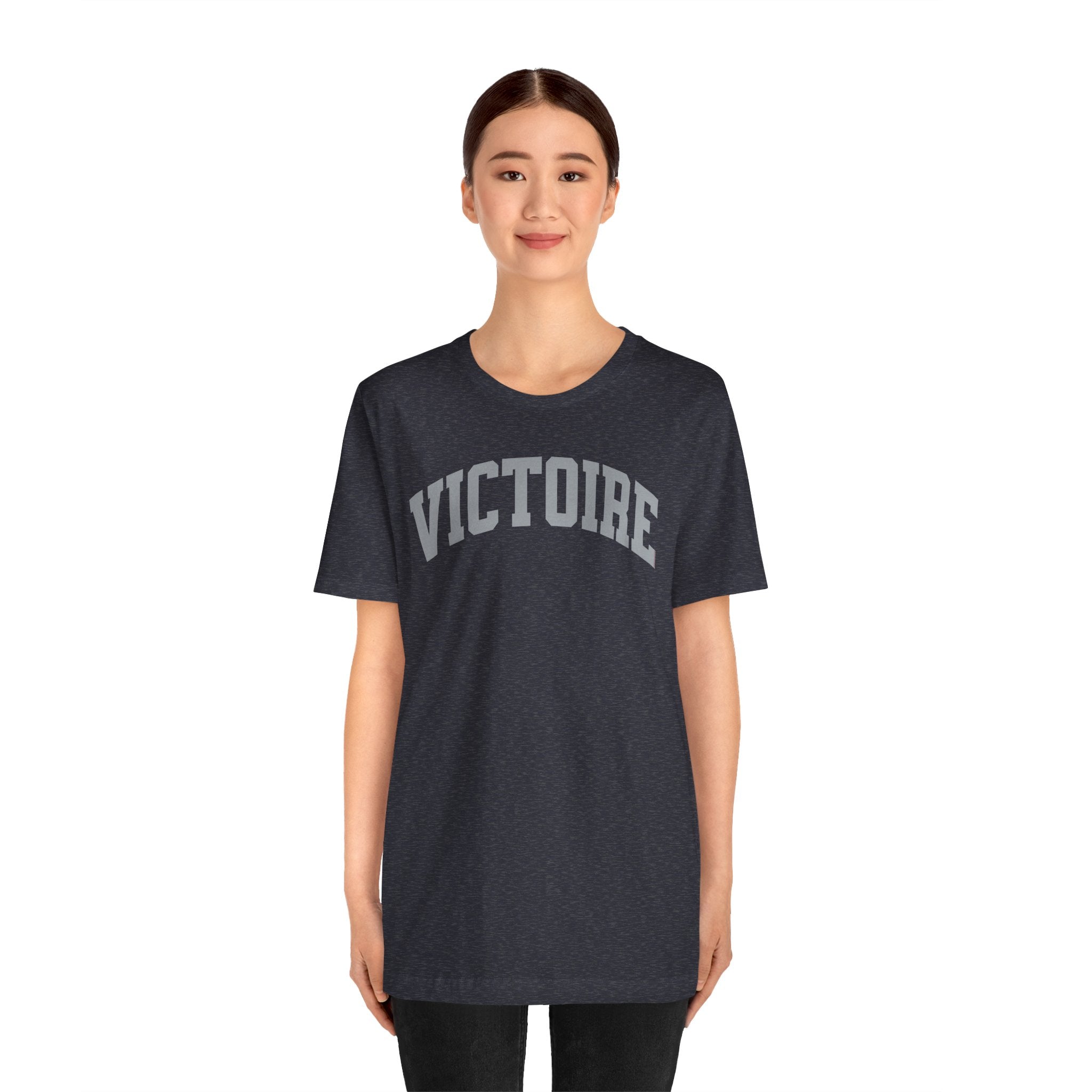 Montreal Victoire Hockey Softblend Unisex T-shirt | Chix Sports