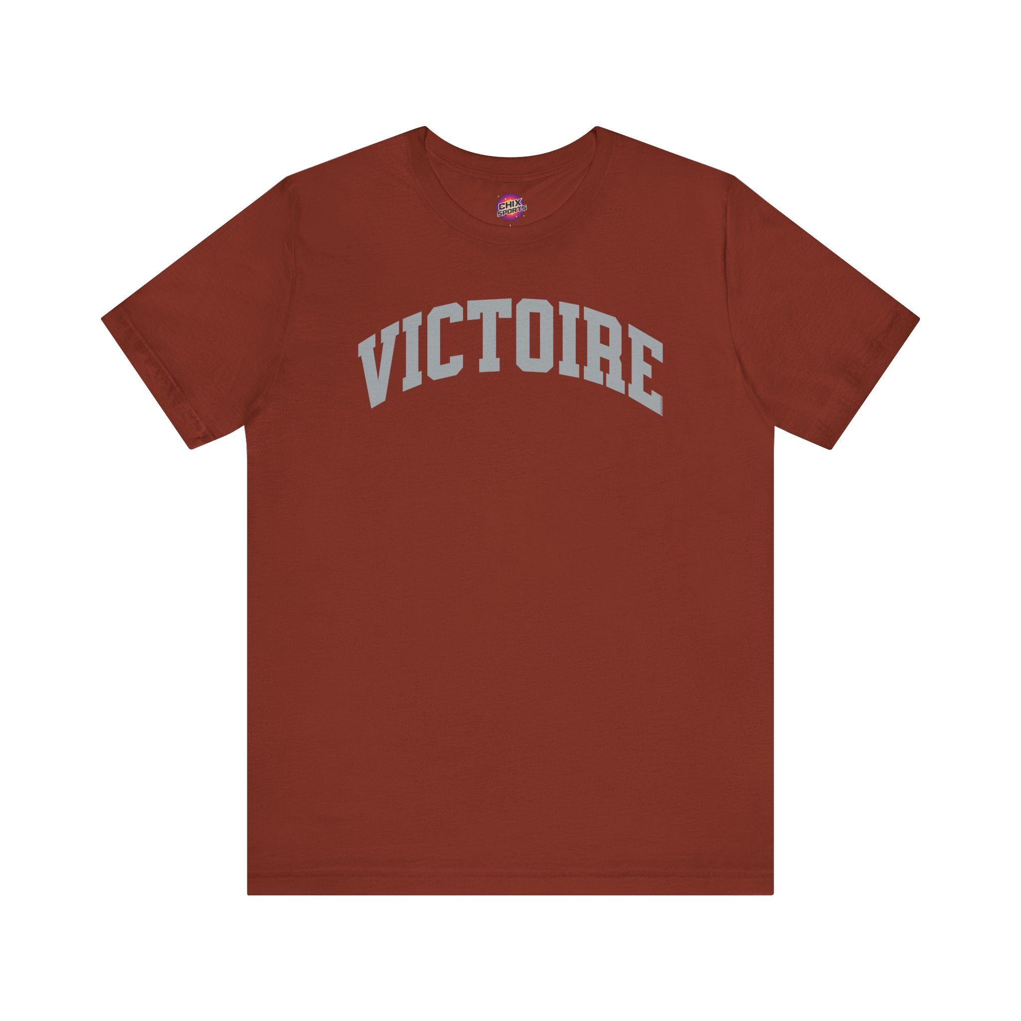 Montreal Victoire Hockey Softblend Unisex T-shirt | Chix Sports