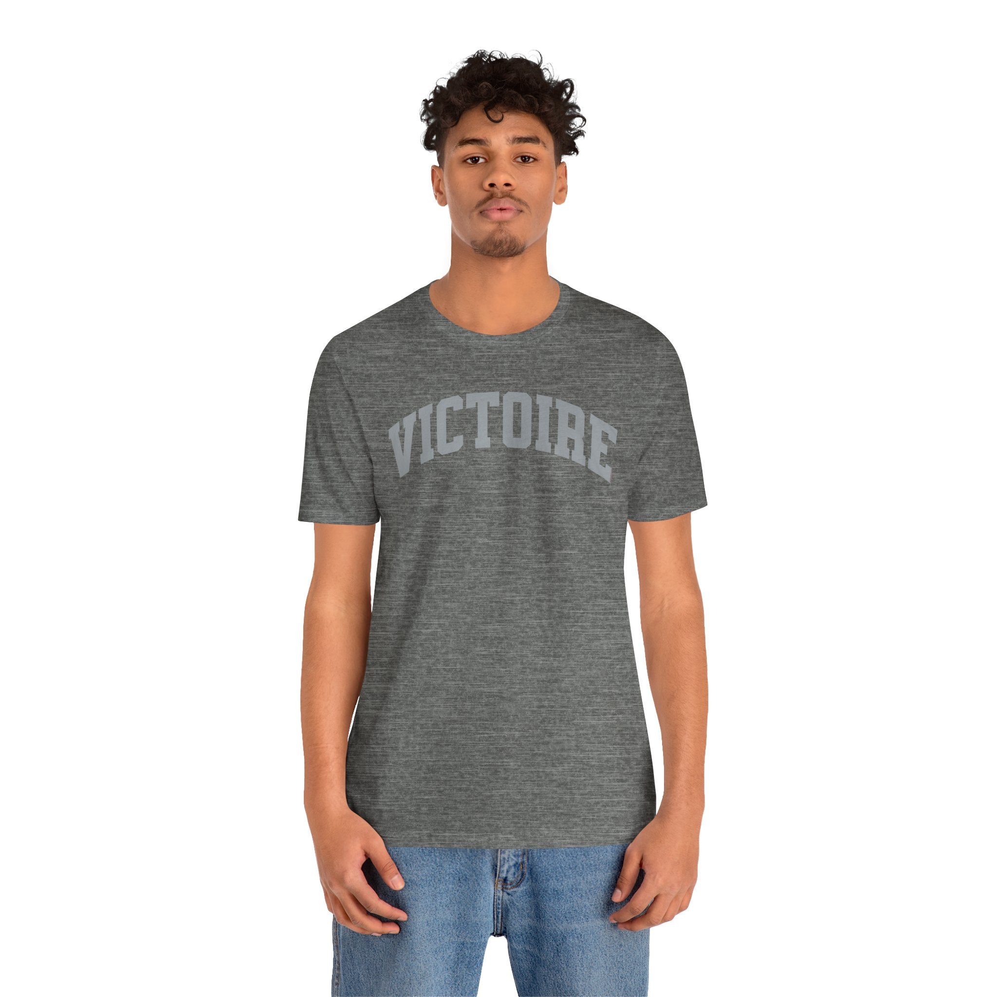 Montreal Victoire Hockey Softblend Unisex T-shirt | Chix Sports