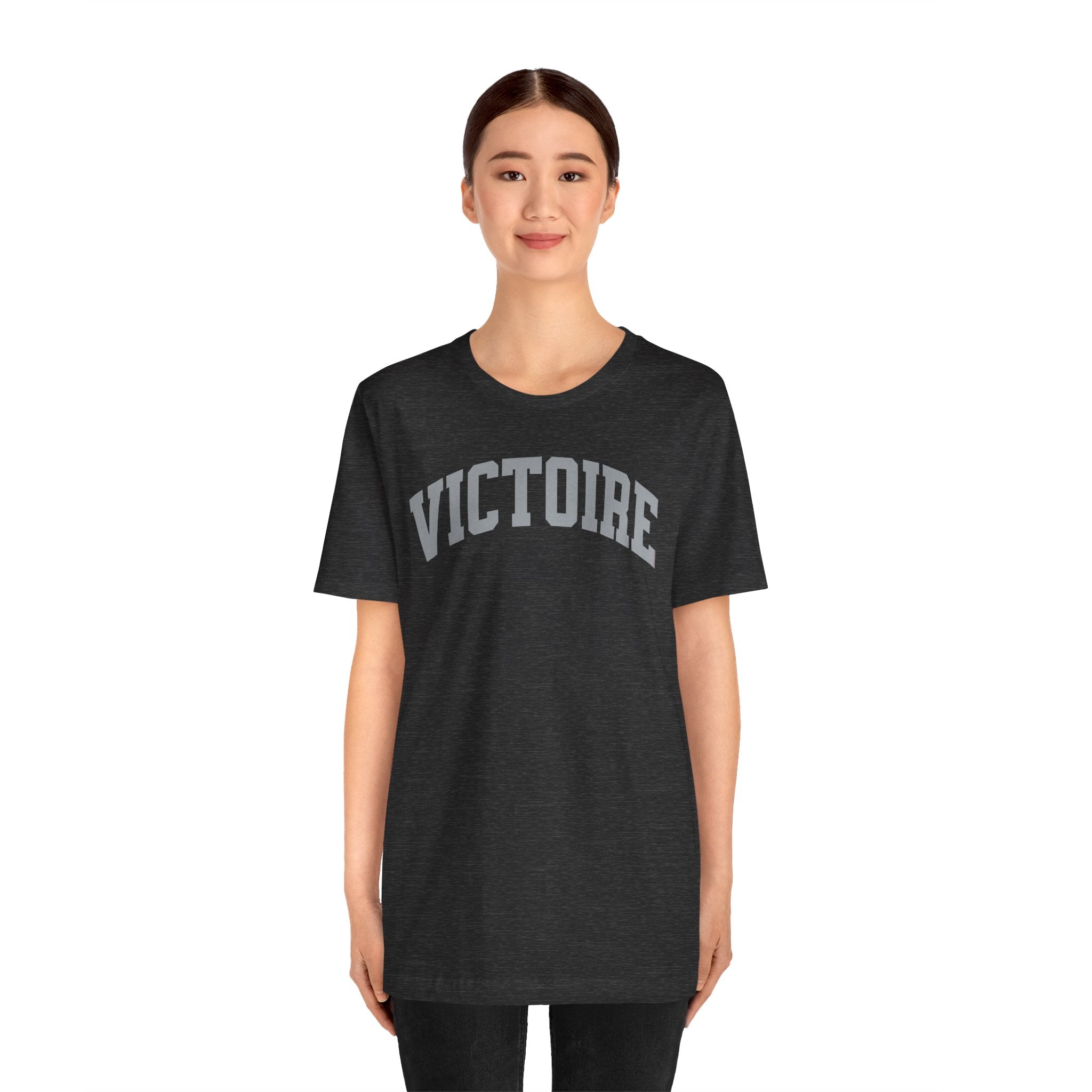 Montreal Victoire Hockey Softblend Unisex T-shirt | Chix Sports