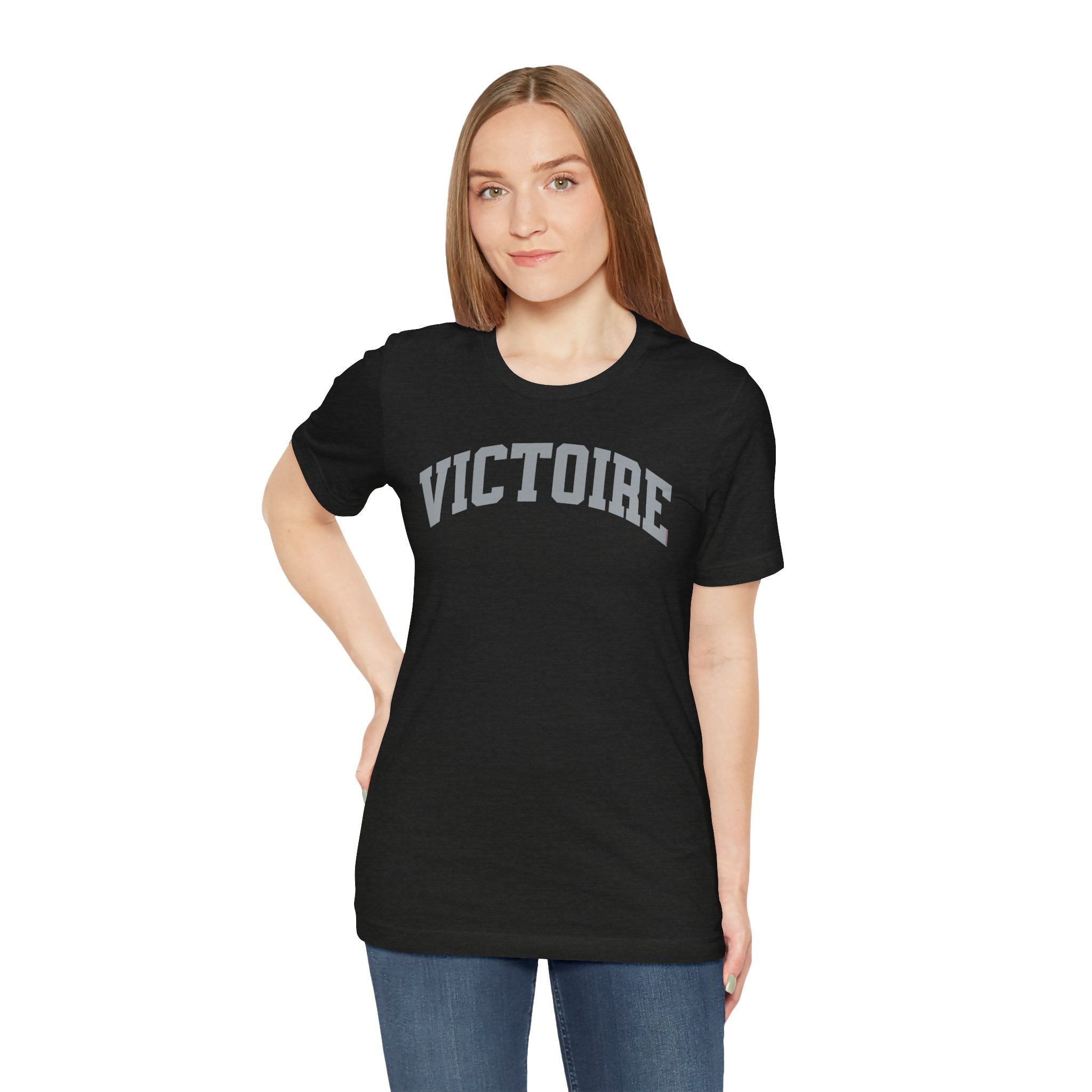 Montreal Victoire Hockey Softblend Unisex T-shirt | Chix Sports