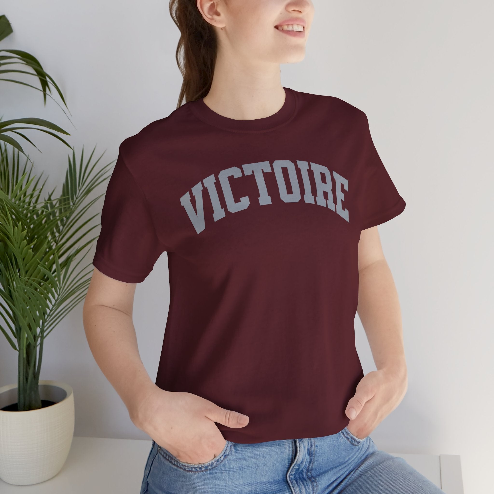 Montreal Victoire Hockey Softblend Unisex T-shirt | Chix Sports