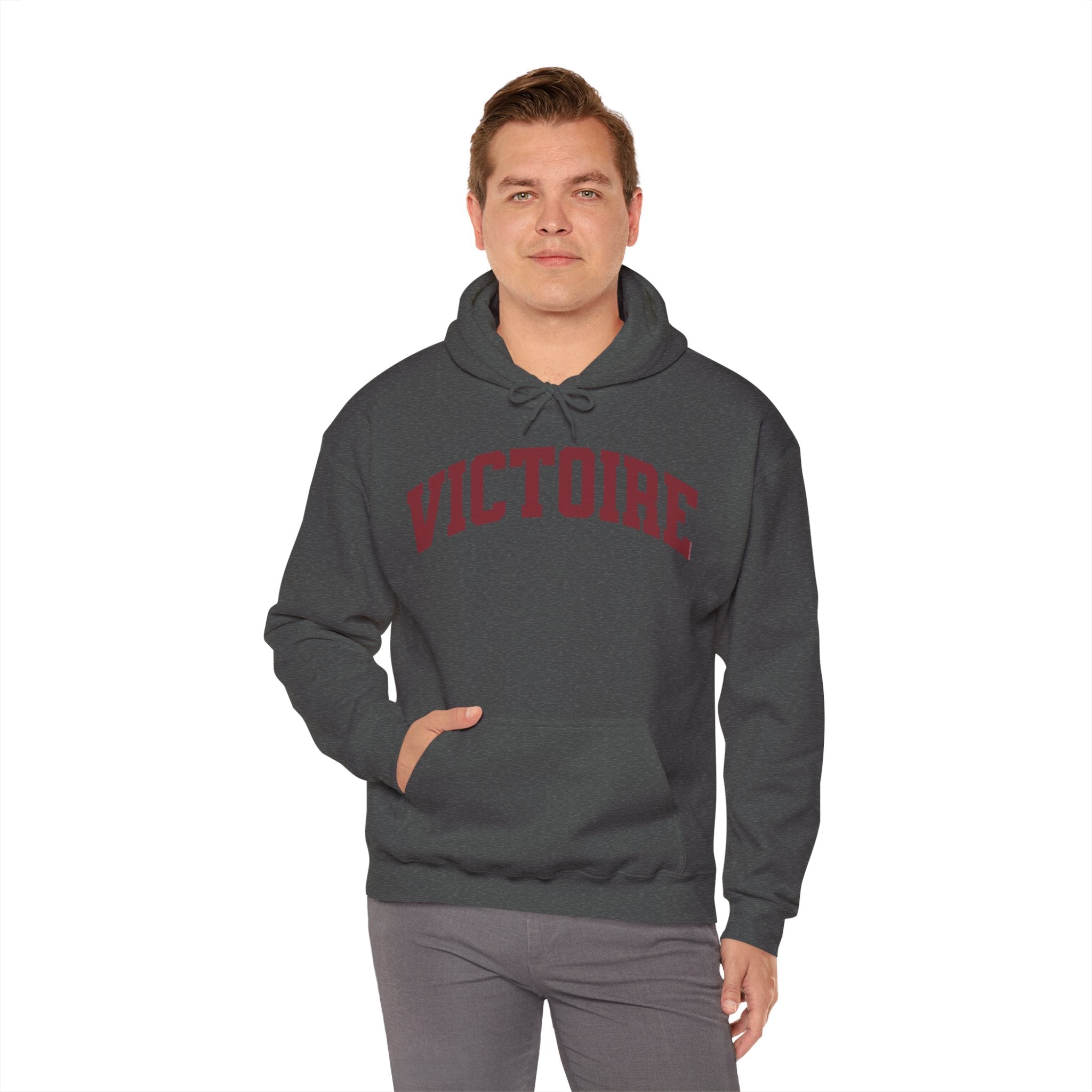 Montreal Victoire Hockey Unisex Heavy Hoodie | Chix Sports