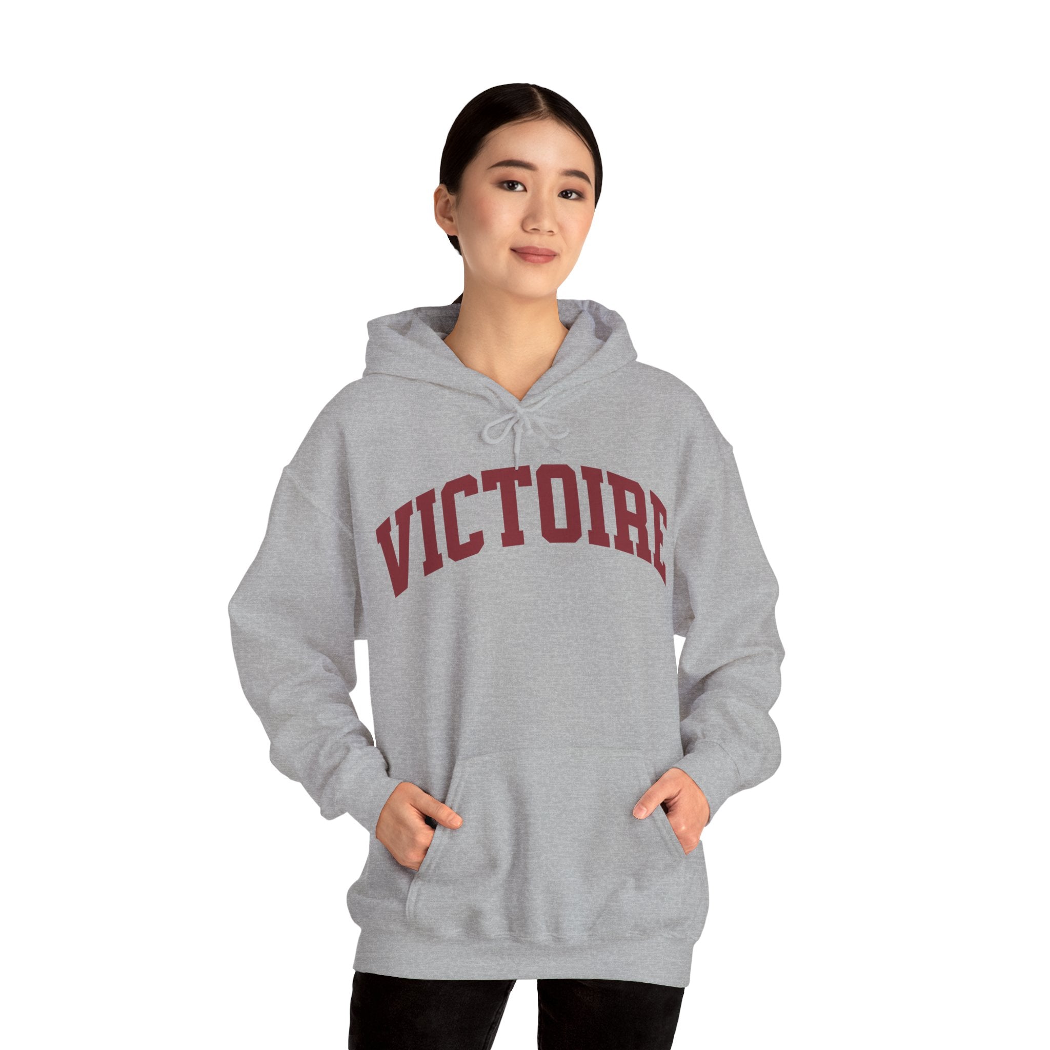 Montreal Victoire Hockey Unisex Heavy Hoodie | Chix Sports
