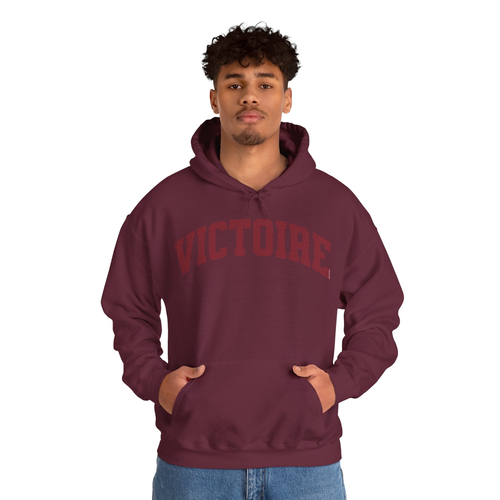 Montreal Victoire Hockey Unisex Heavy Hoodie | Chix Sports