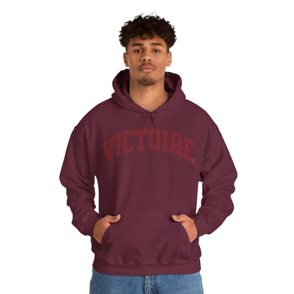 Montreal Victoire Hockey Unisex Heavy Hoodie | Chix Sports