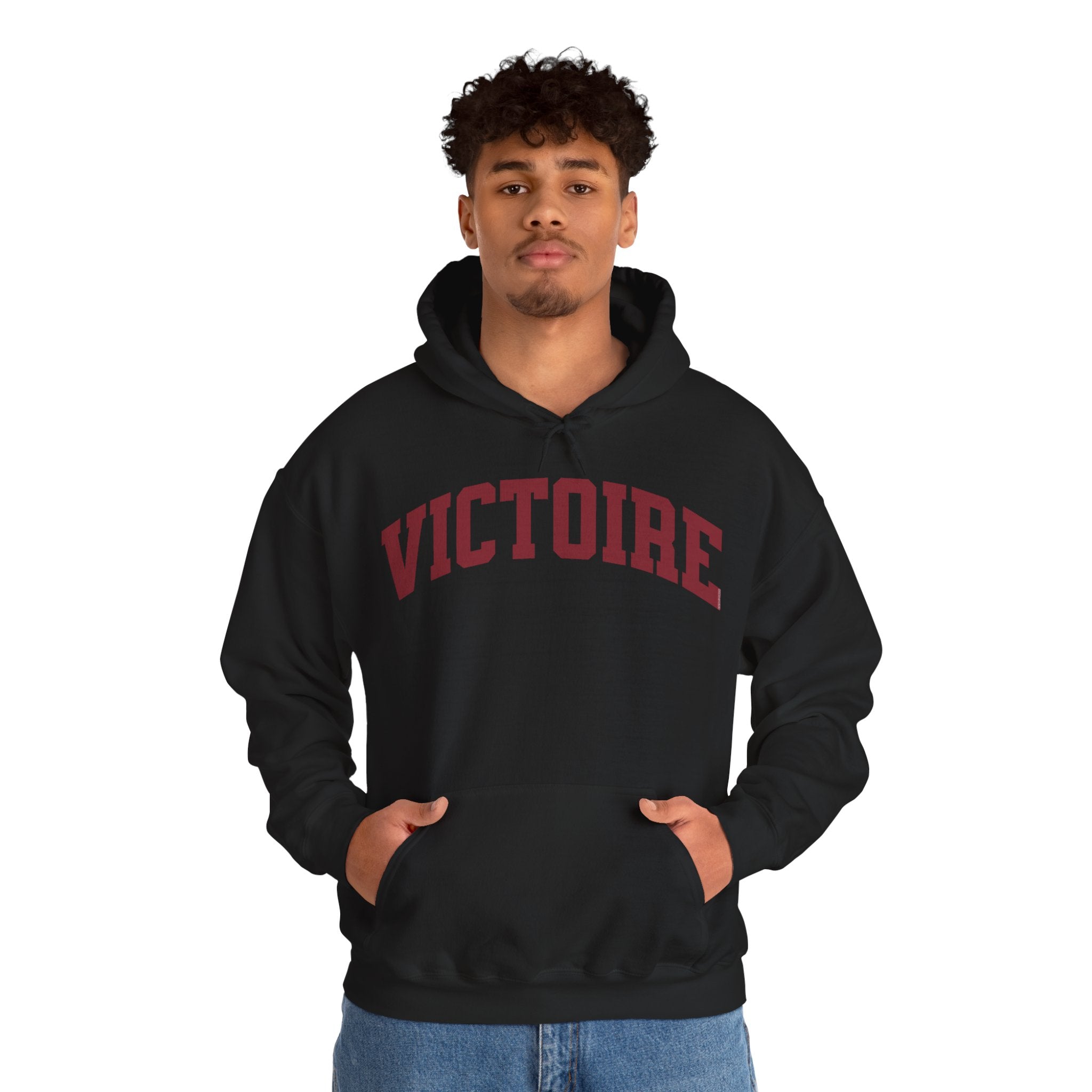 Montreal Victoire Hockey Unisex Heavy Hoodie | Chix Sports
