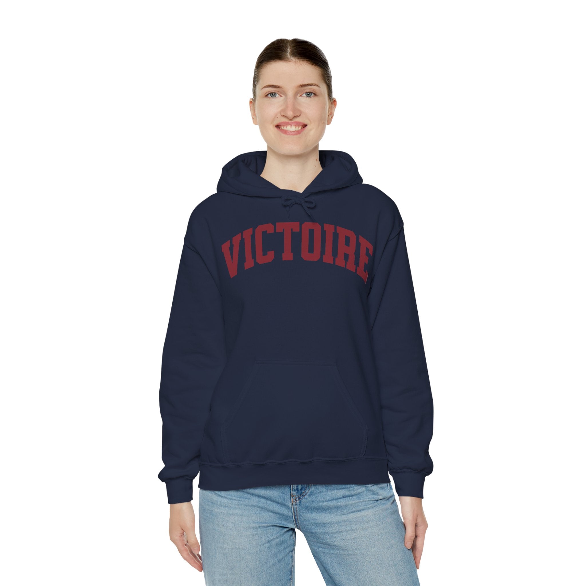 Montreal Victoire Hockey Unisex Heavy Hoodie | Chix Sports